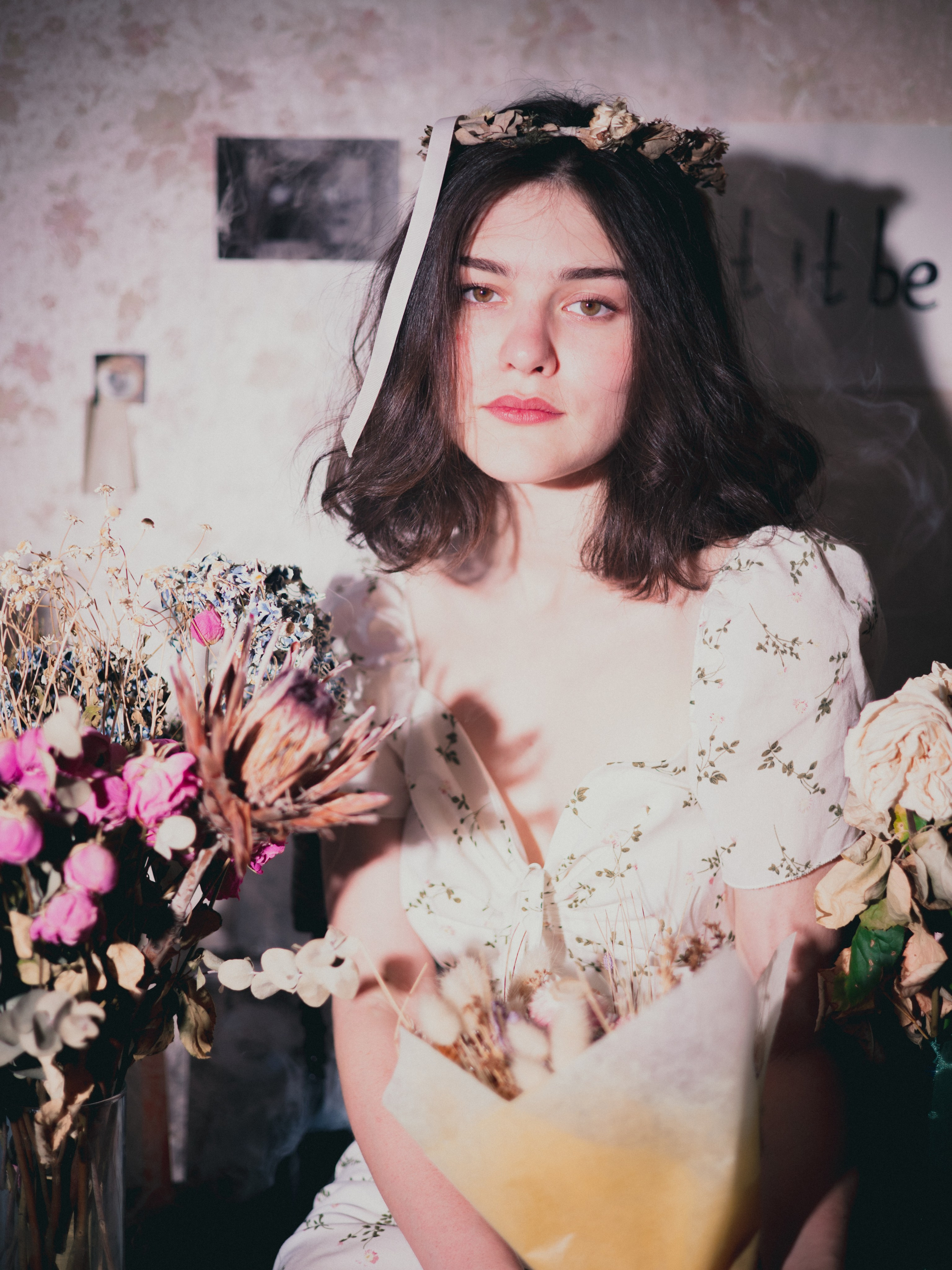 Саша. Анна Мильч