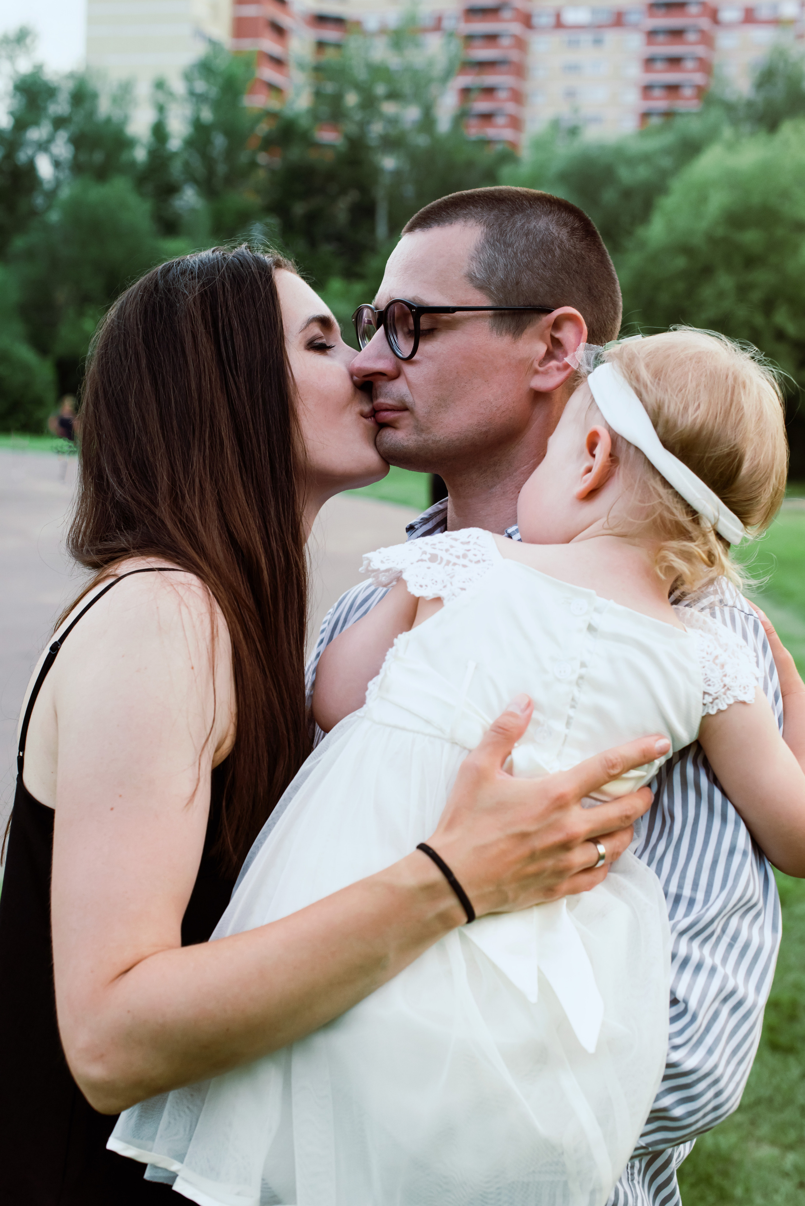 Василиса 2 годика. Женский фотограф в Москве и МО