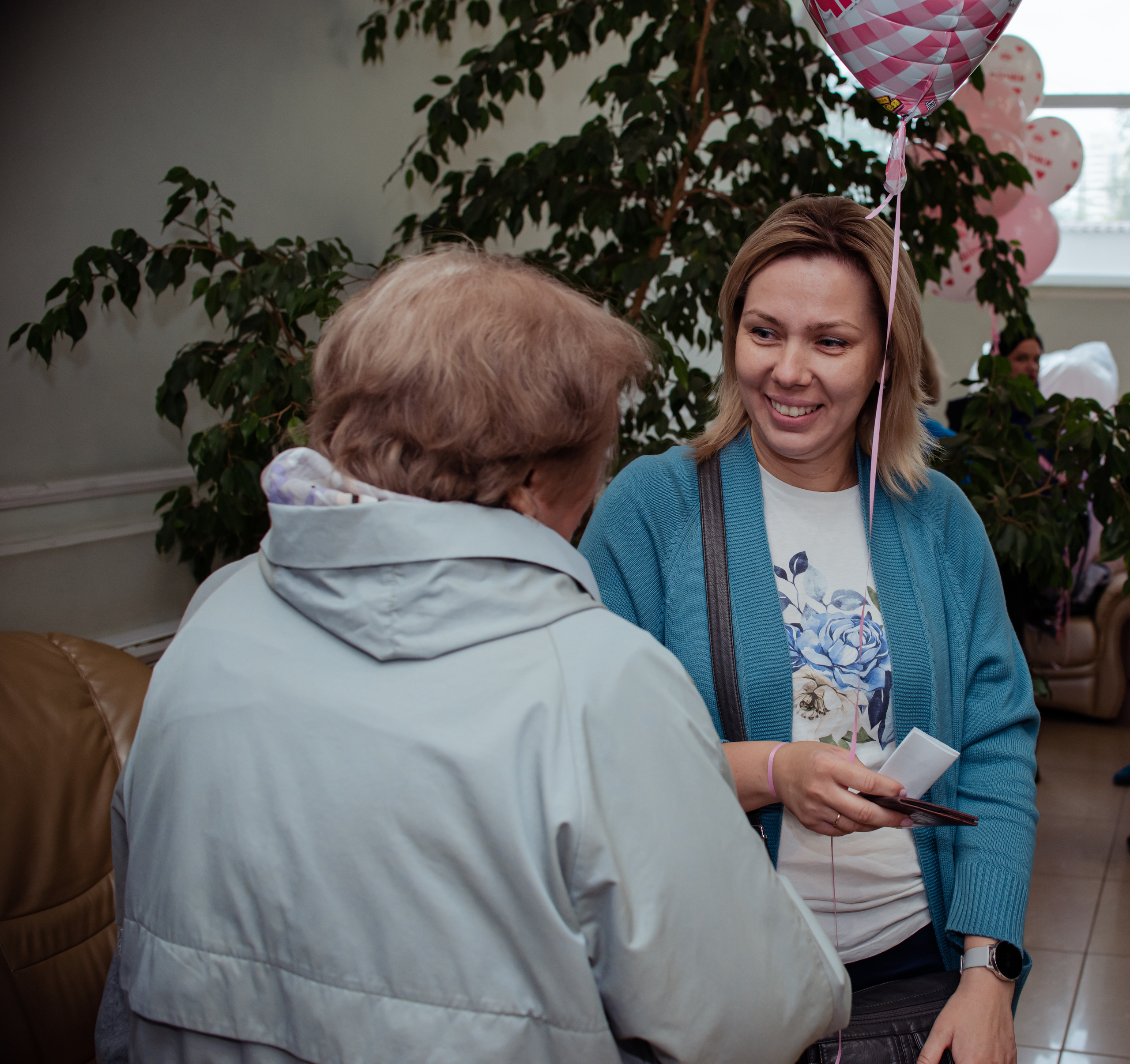 Выписка из роддома. Женский фотограф в Москве и МО