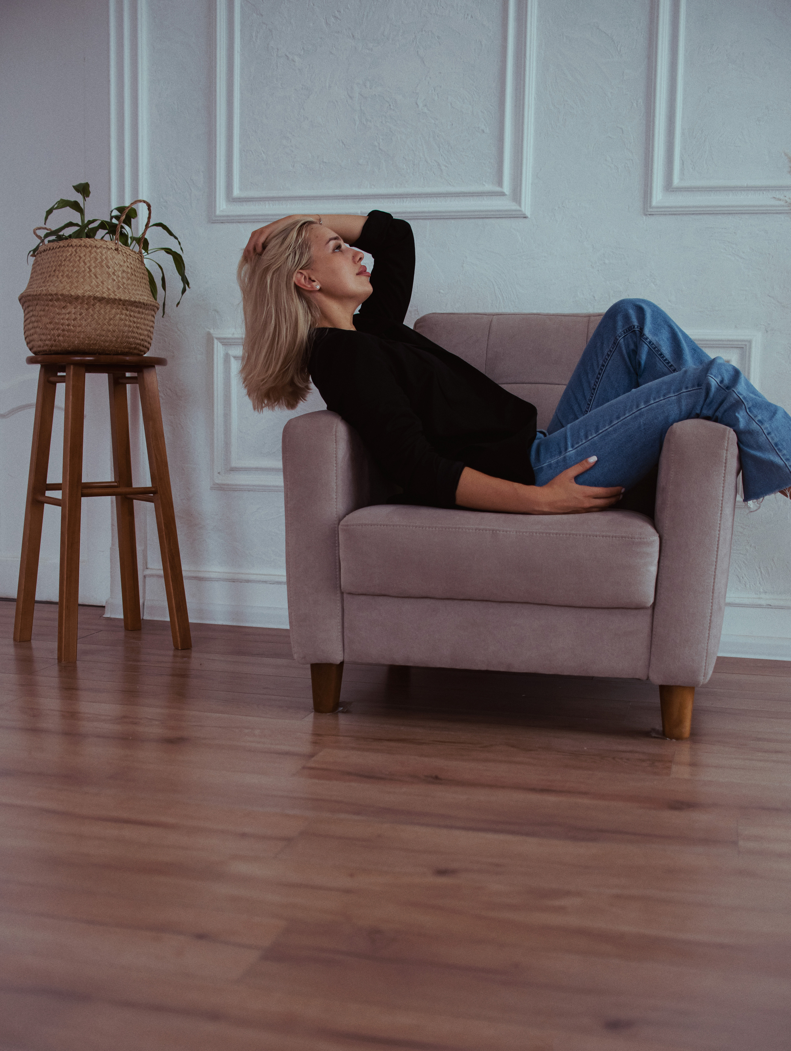 Юля. Женский фотограф в Москве и МО