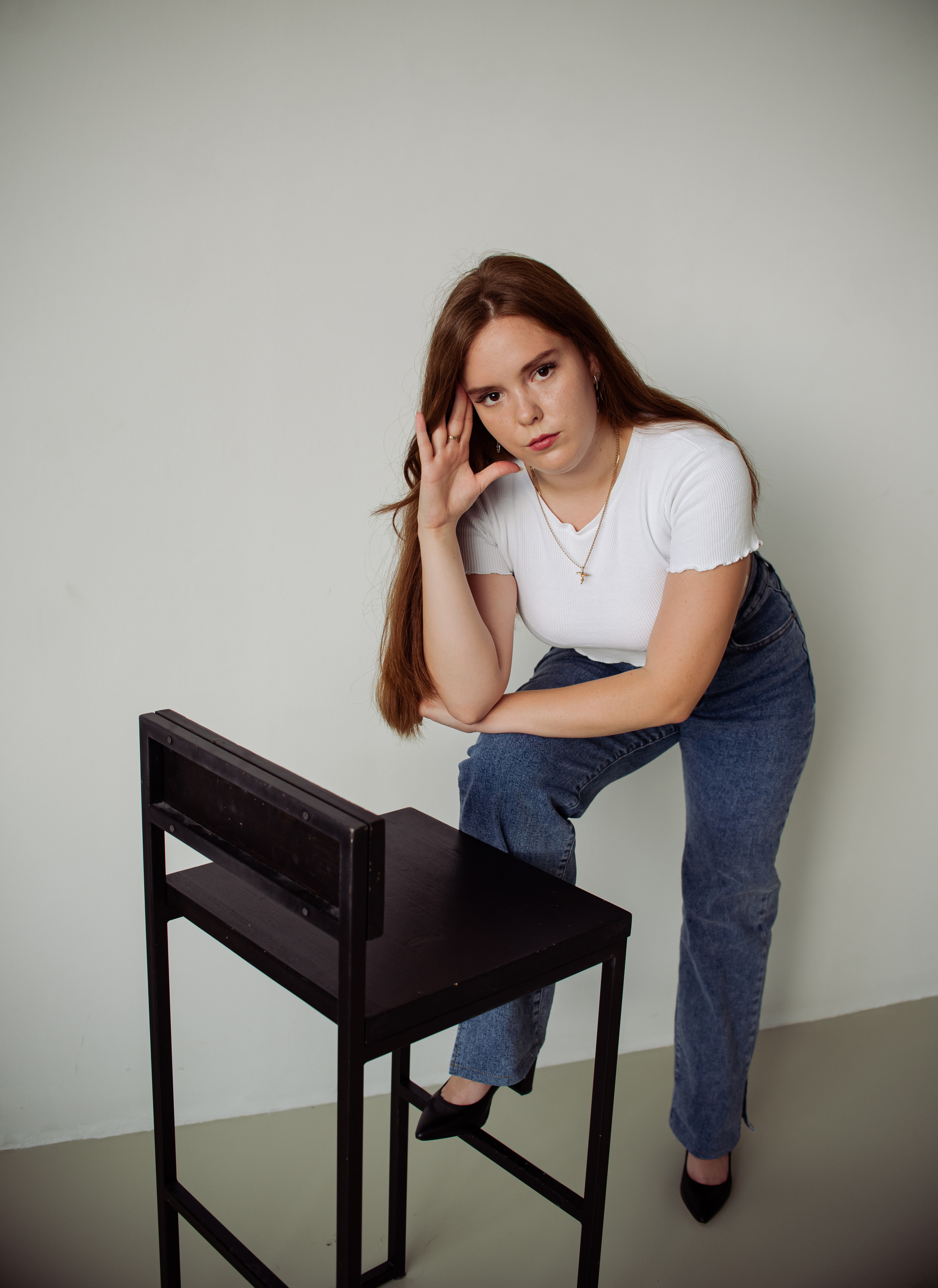 Три подруги. Женский фотограф в Москве и МО