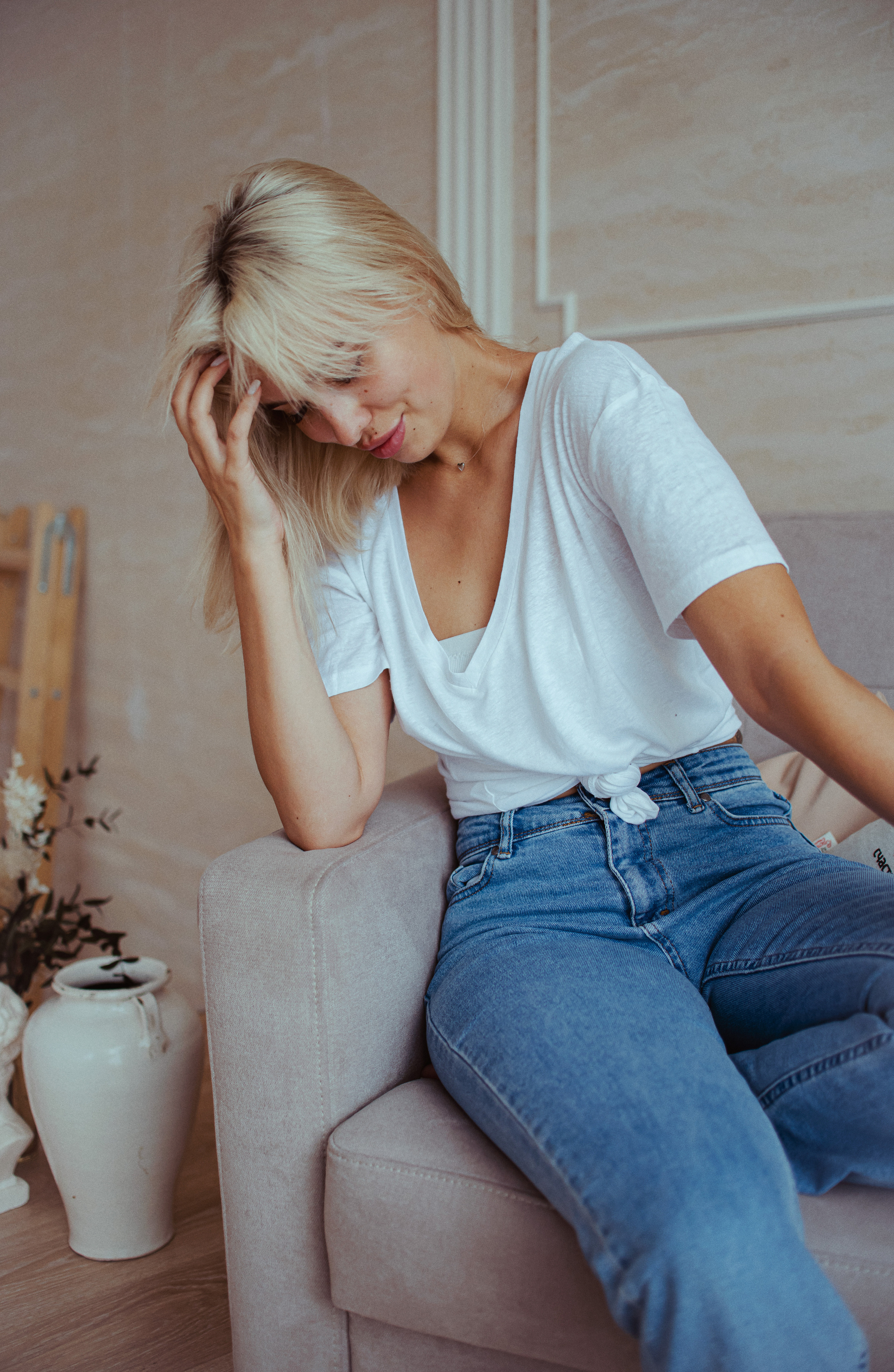 Юля. Женский фотограф в Москве и МО