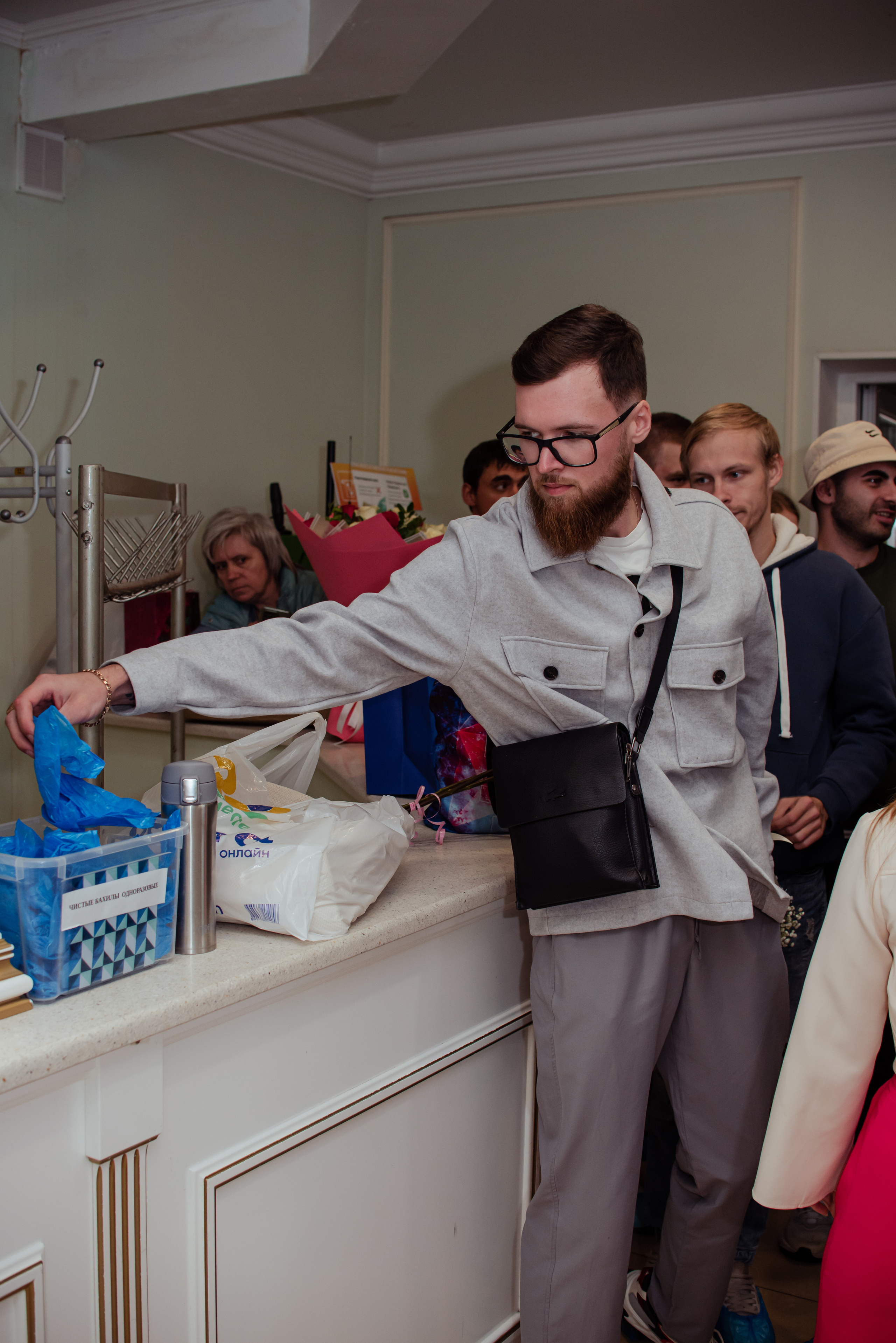 Выписка из роддома. Женский фотограф в Москве и МО