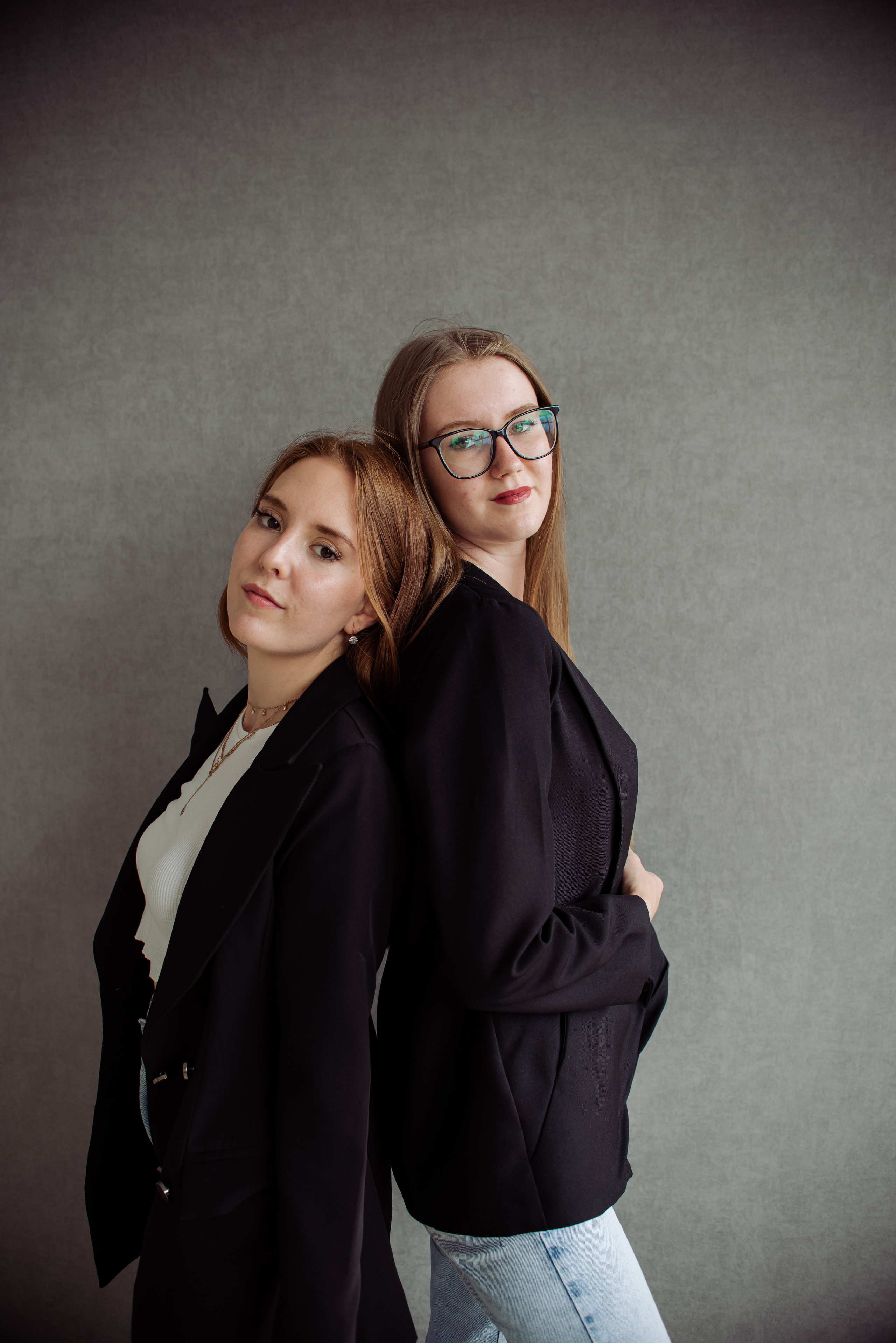 Три подруги. Женский фотограф в Москве и МО