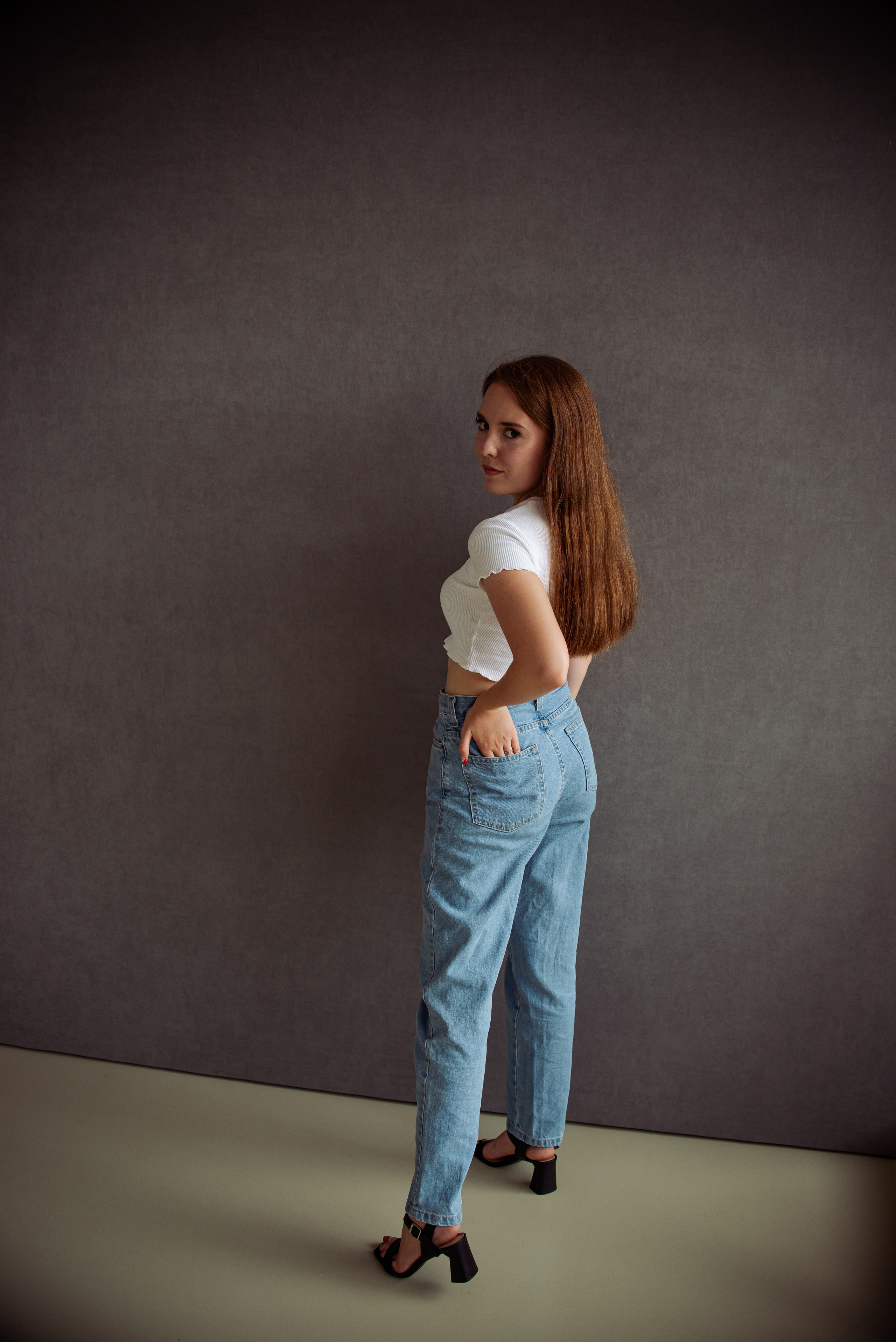 Три подруги. Женский фотограф в Москве и МО