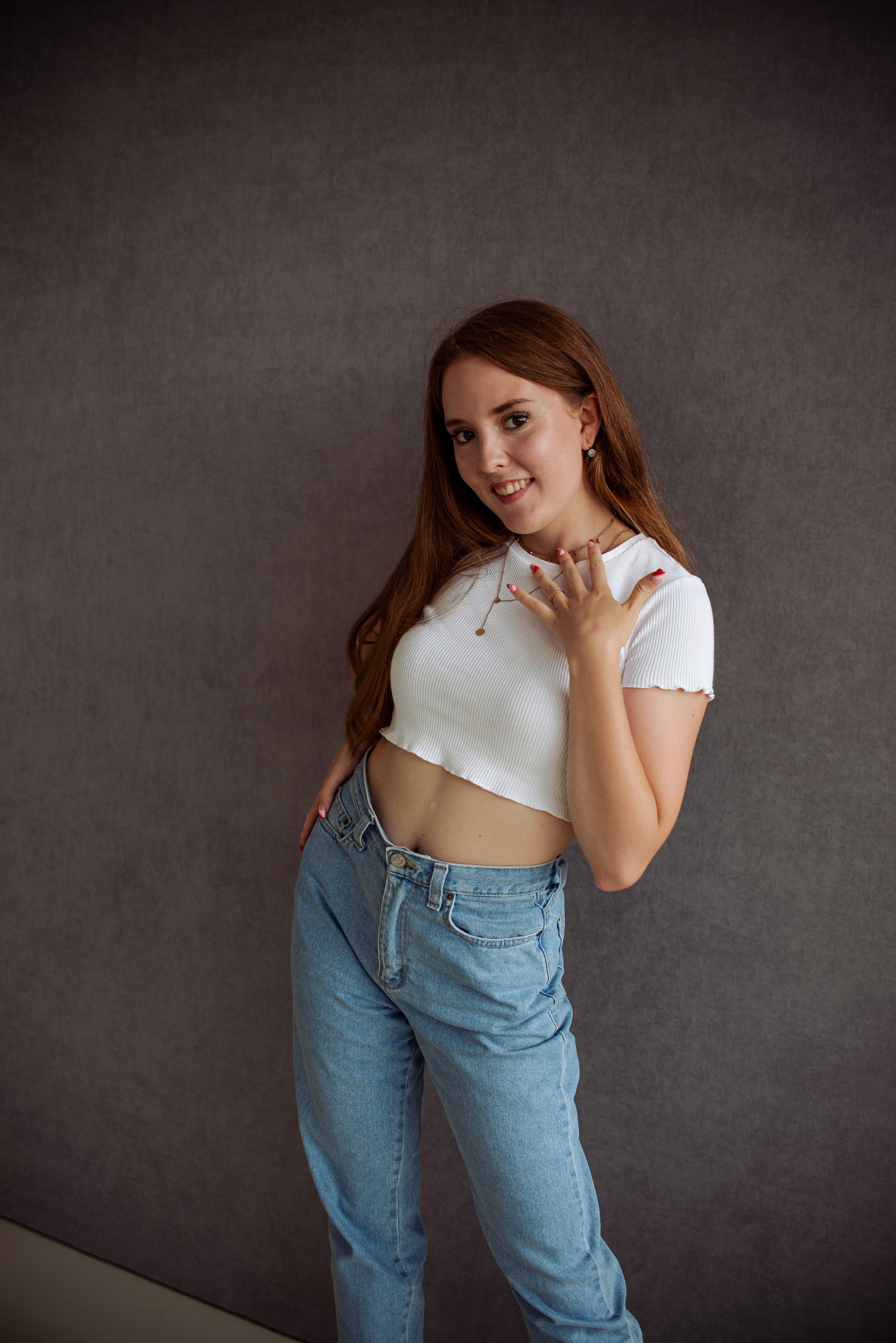 Три подруги. Женский фотограф в Москве и МО