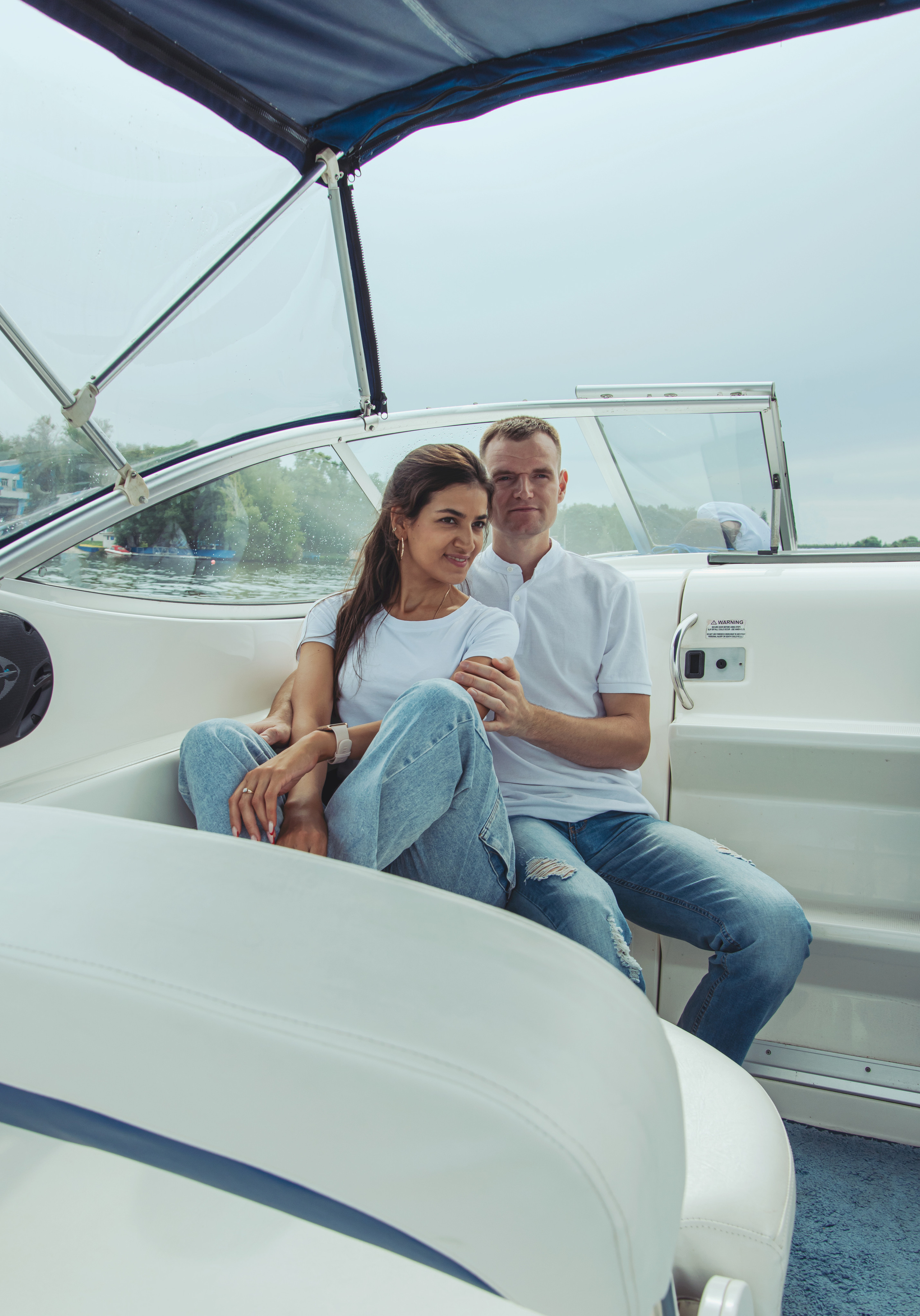 Семья Татьяны и Павла. Женский фотограф в Москве и МО