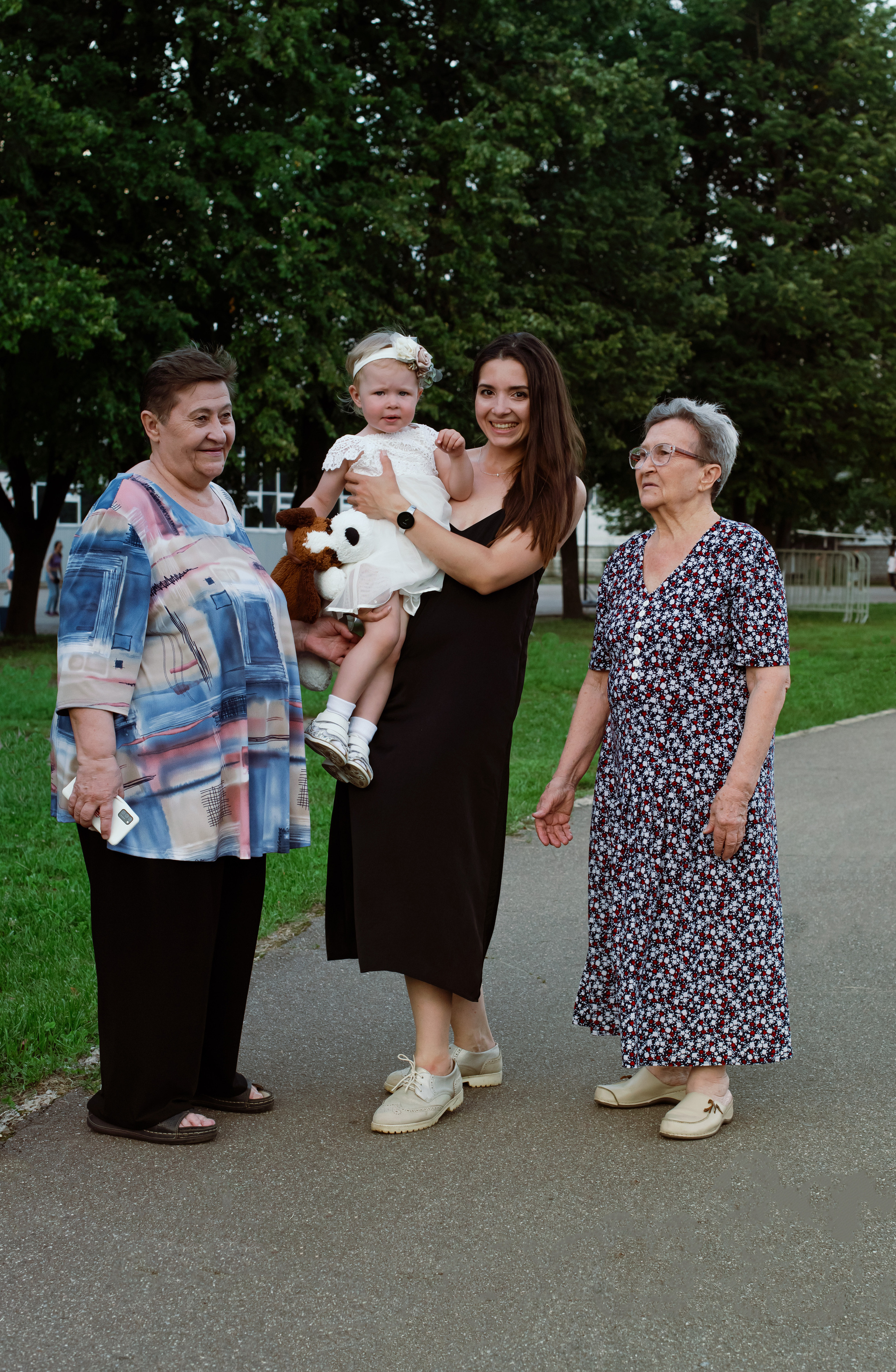 Василиса 2 годика. Женский фотограф в Москве и МО