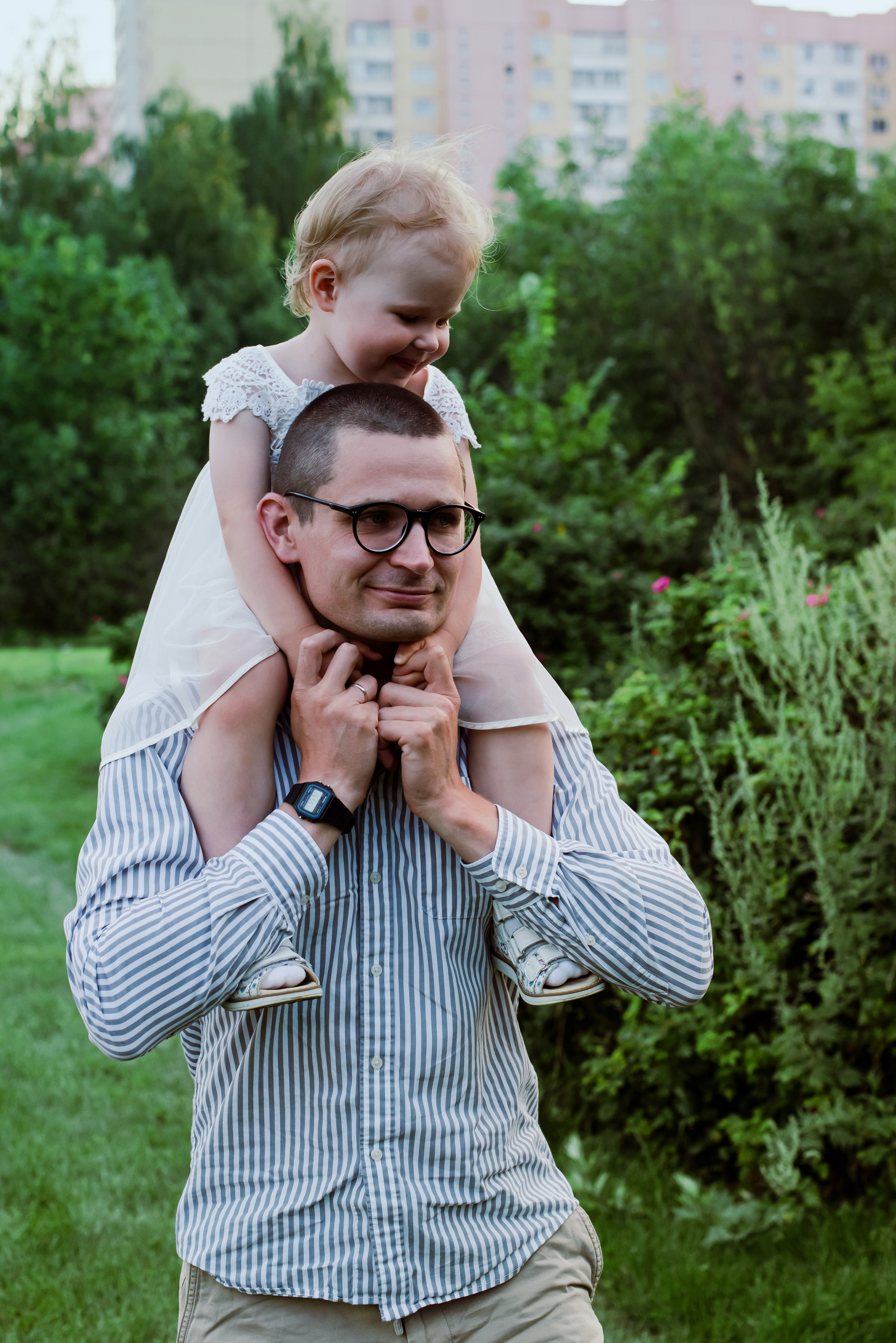 Василиса 2 годика. Женский фотограф в Москве и МО