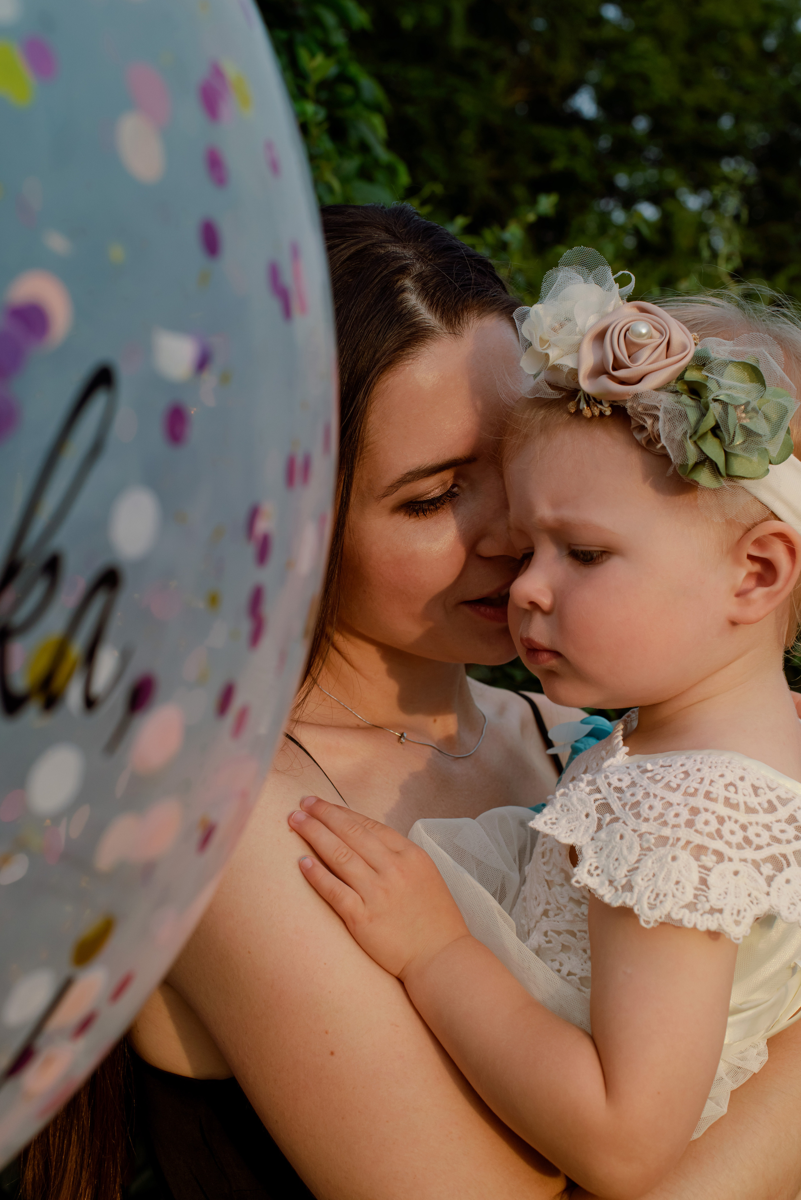 Василиса 2 годика. Женский фотограф в Москве и МО