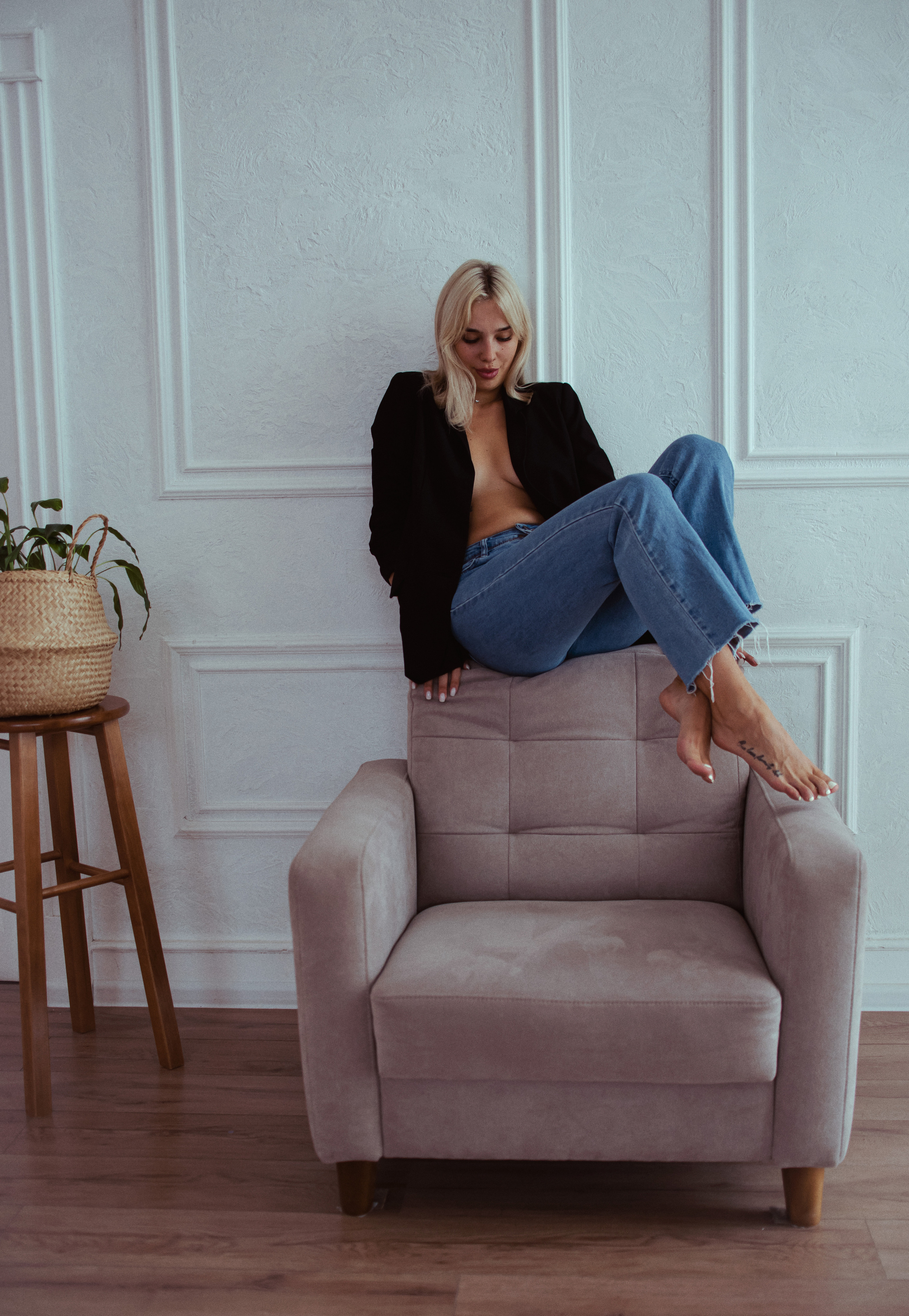 Юля. Женский фотограф в Москве и МО