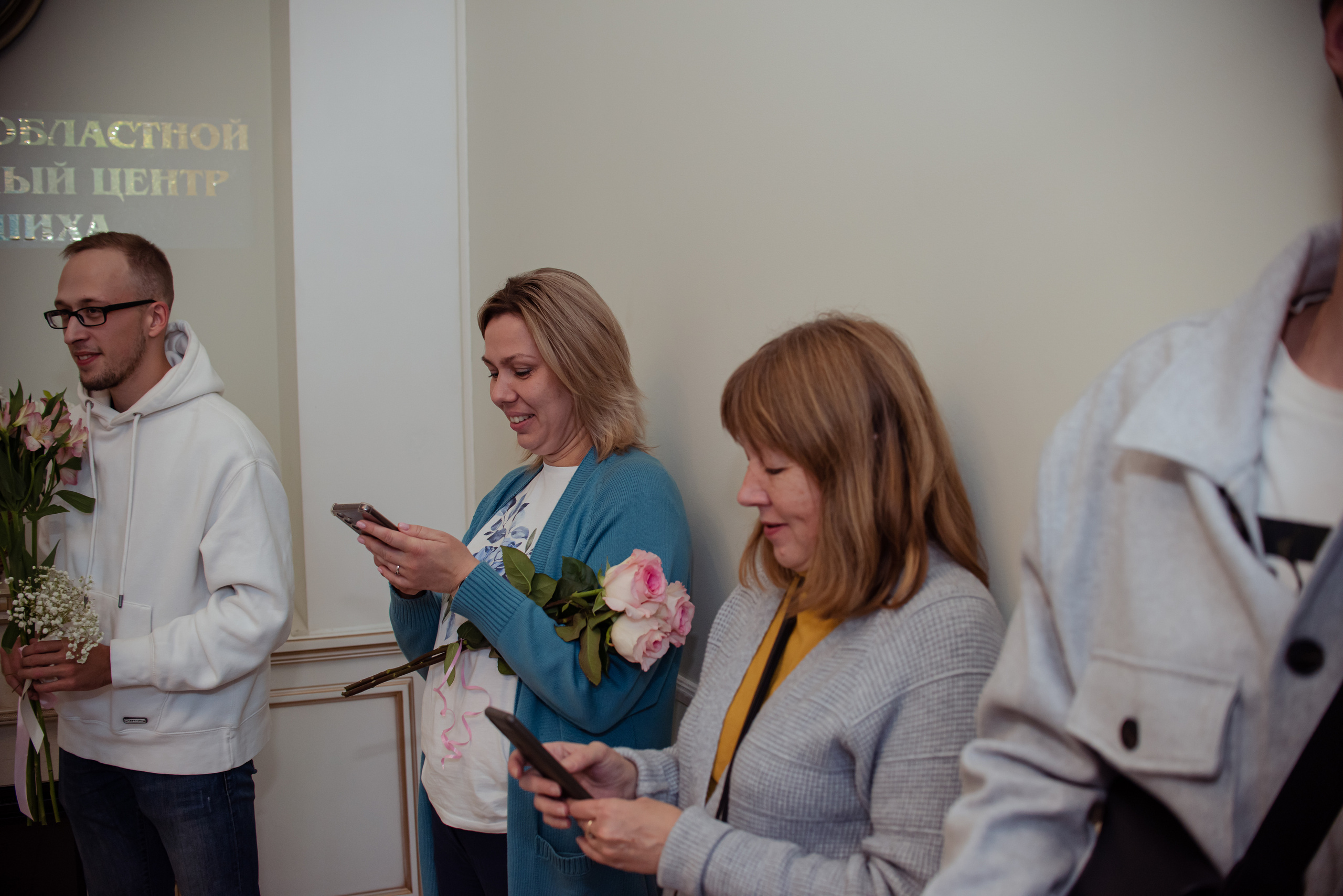 Выписка из роддома. Женский фотограф в Москве и МО