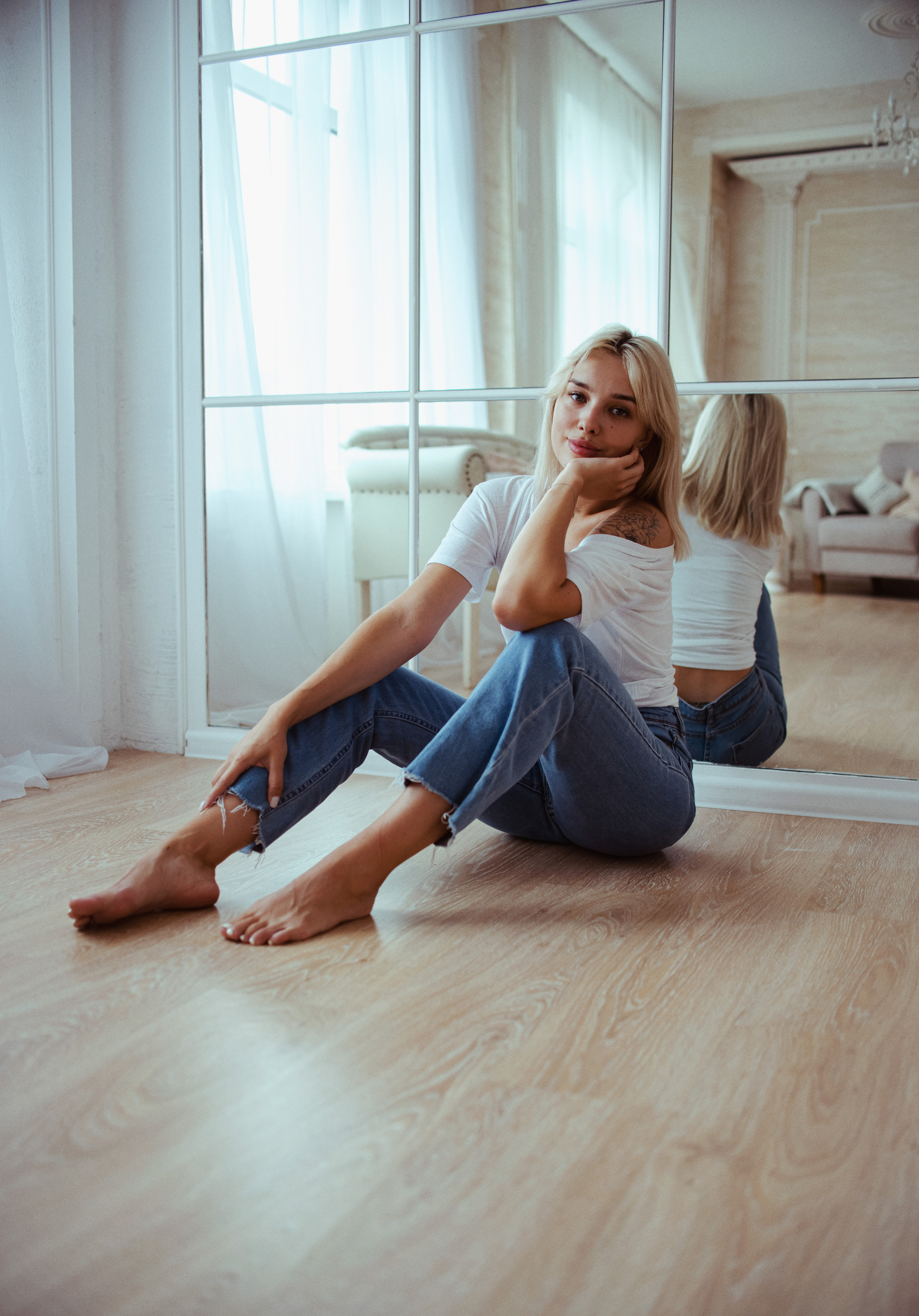 Юля. Женский фотограф в Москве и МО