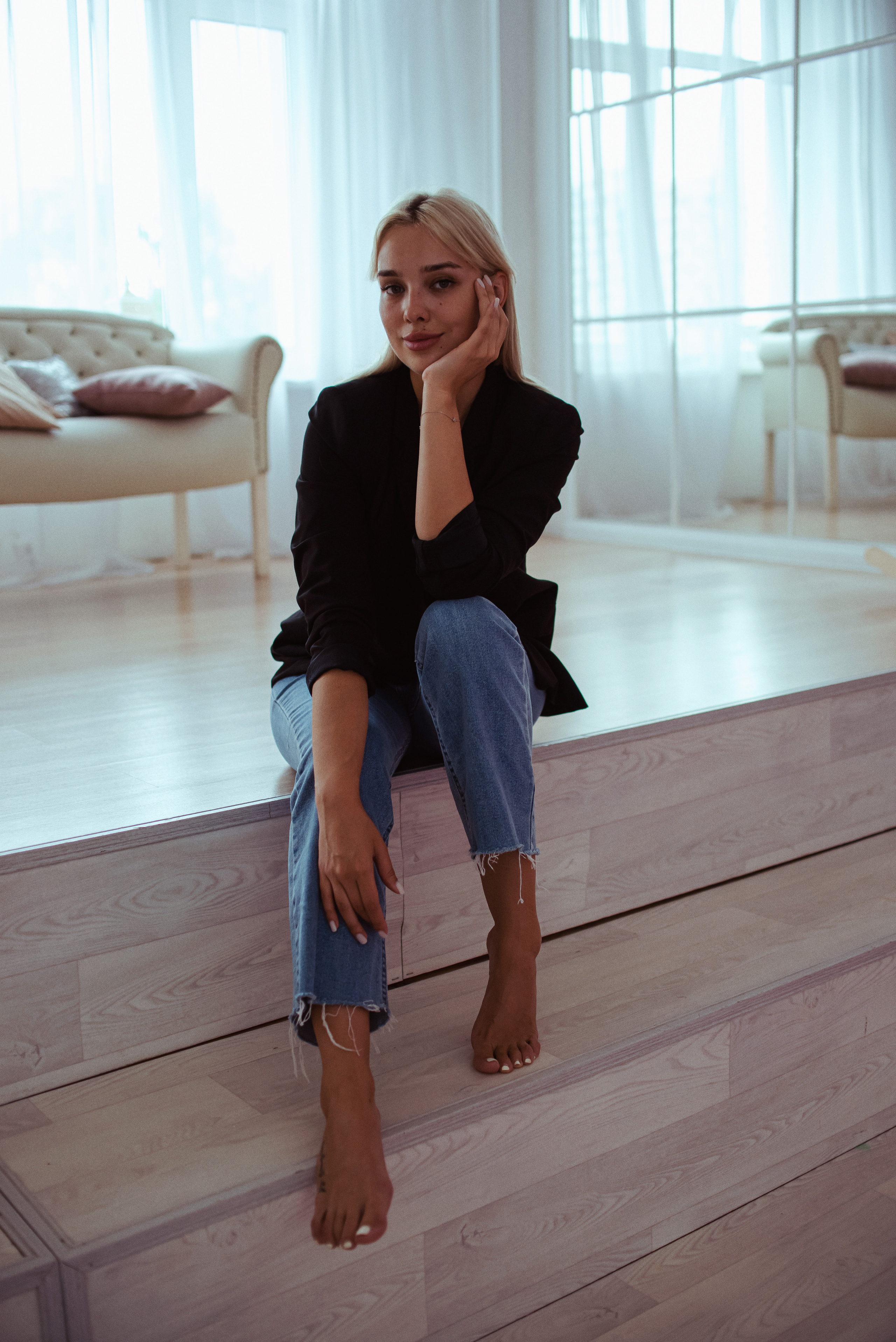 Юля. Женский фотограф в Москве и МО