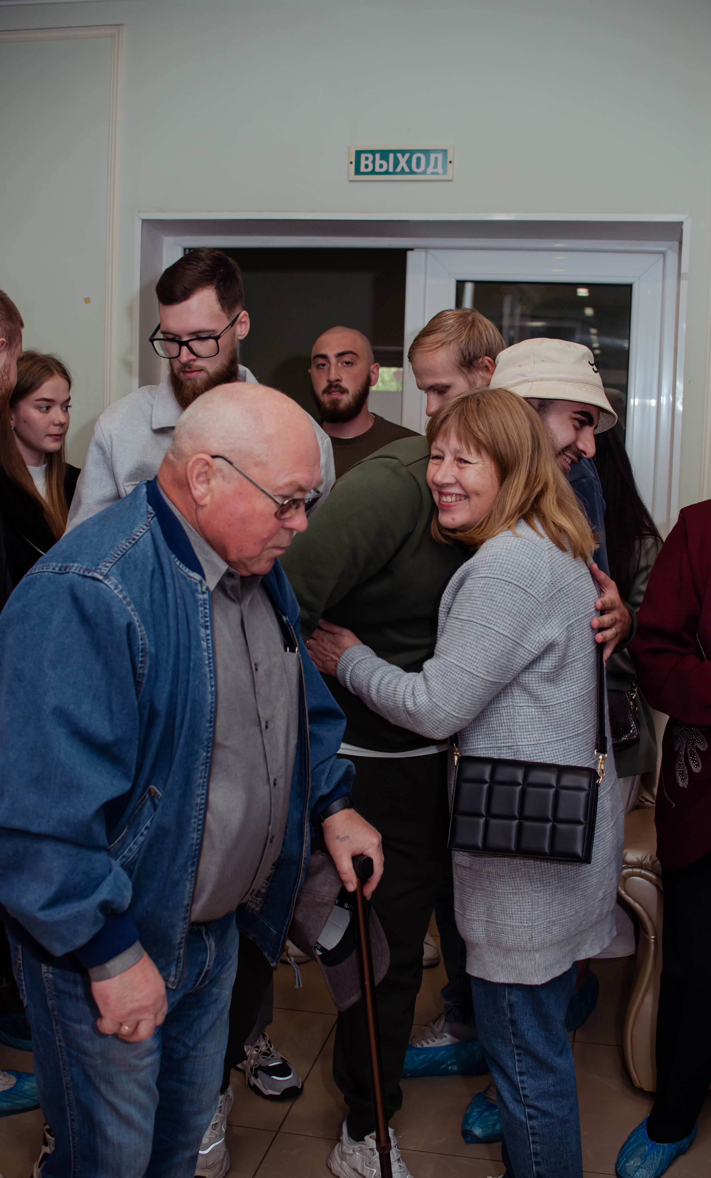 Выписка из роддома. Женский фотограф в Москве и МО