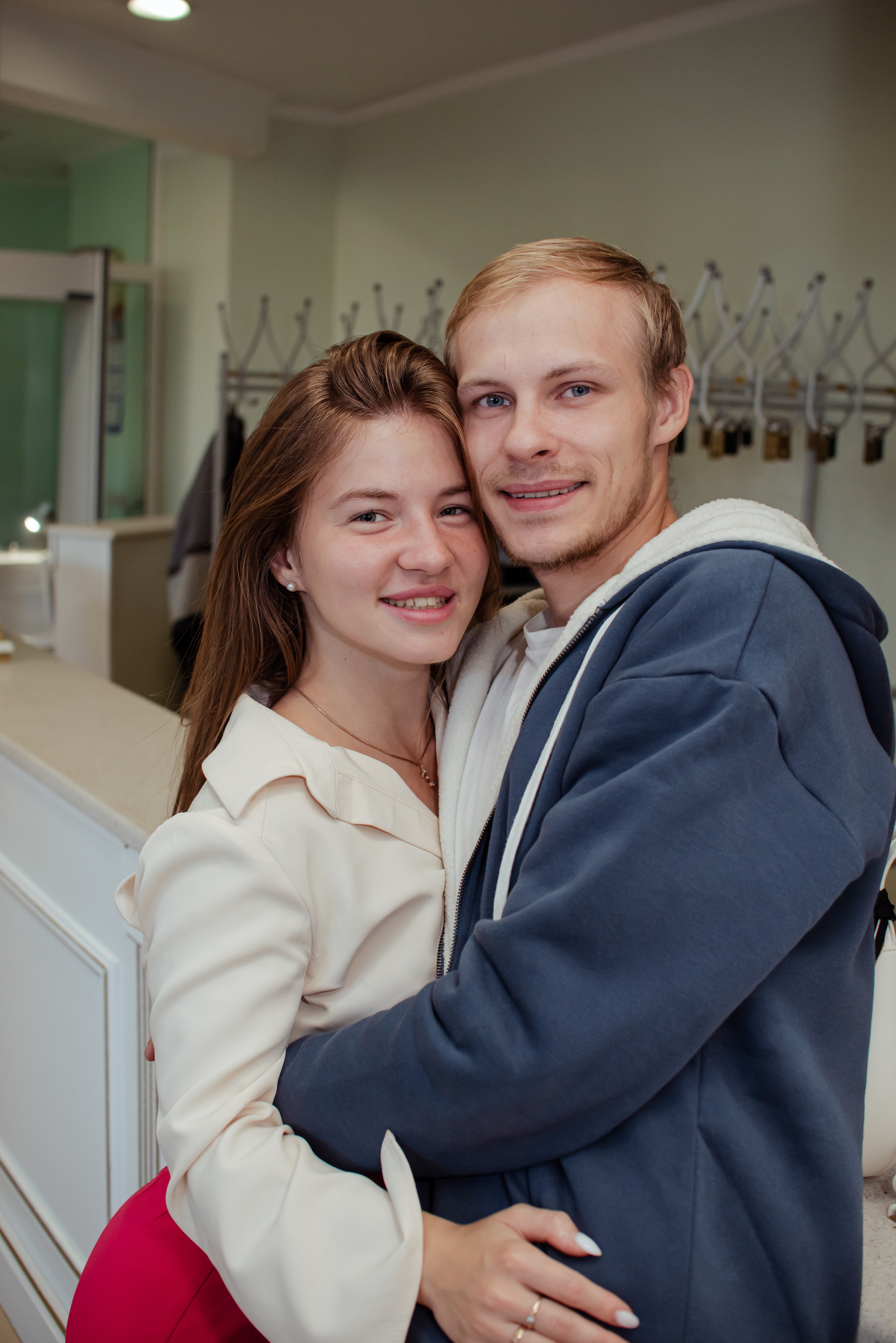 Выписка из роддома. Женский фотограф в Москве и МО