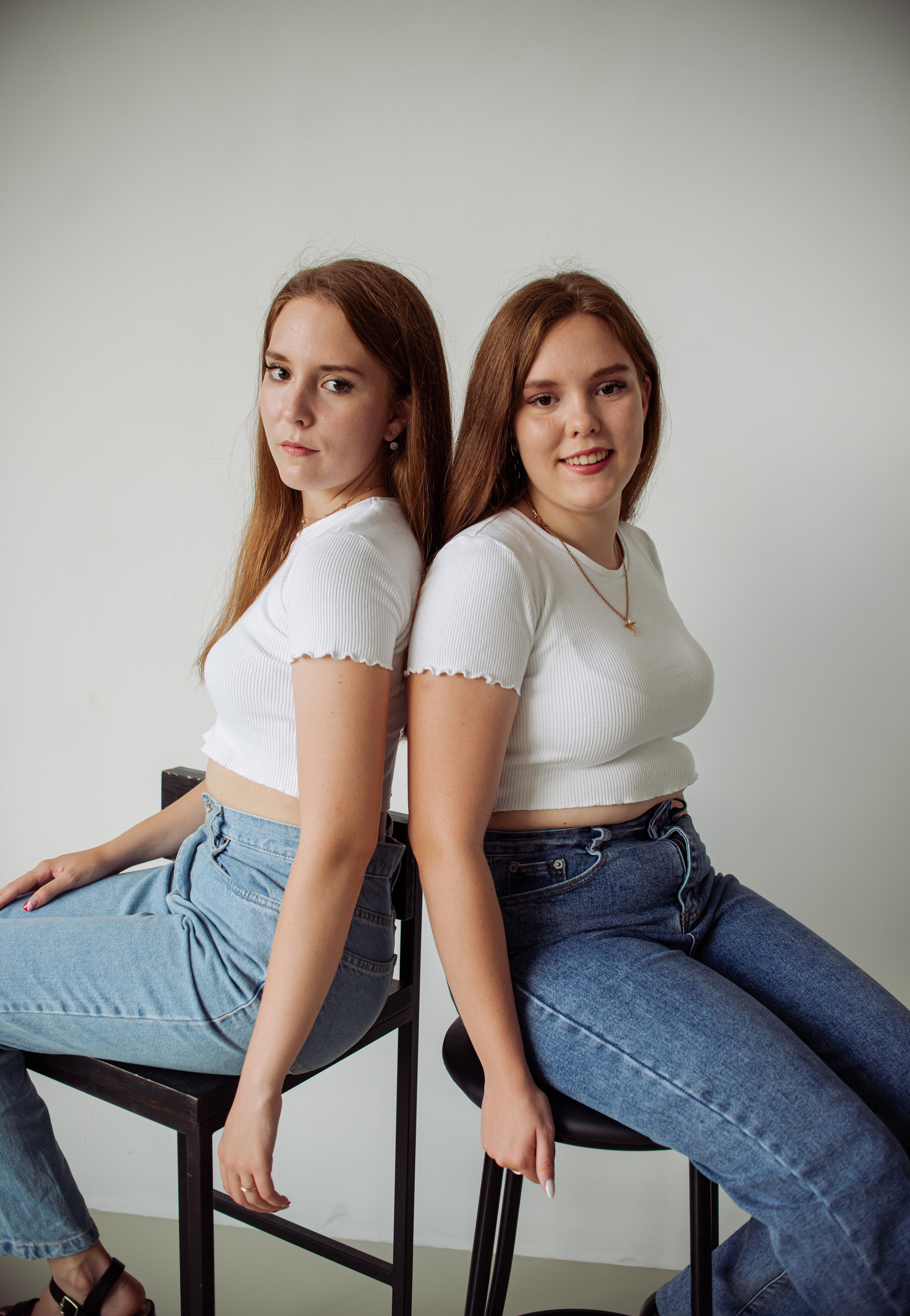 Три подруги. Женский фотограф в Москве и МО