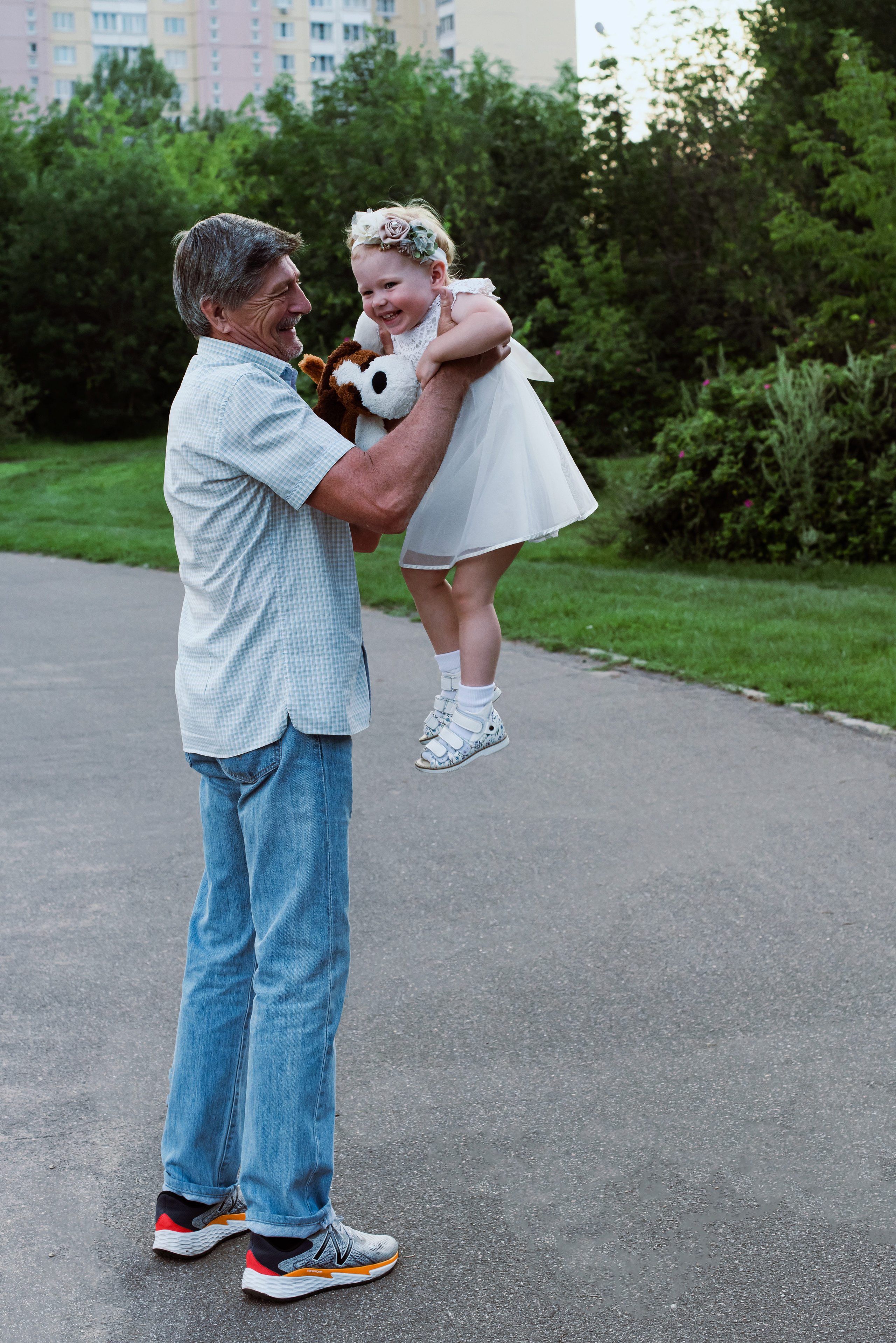 Василиса 2 годика. Женский фотограф в Москве и МО