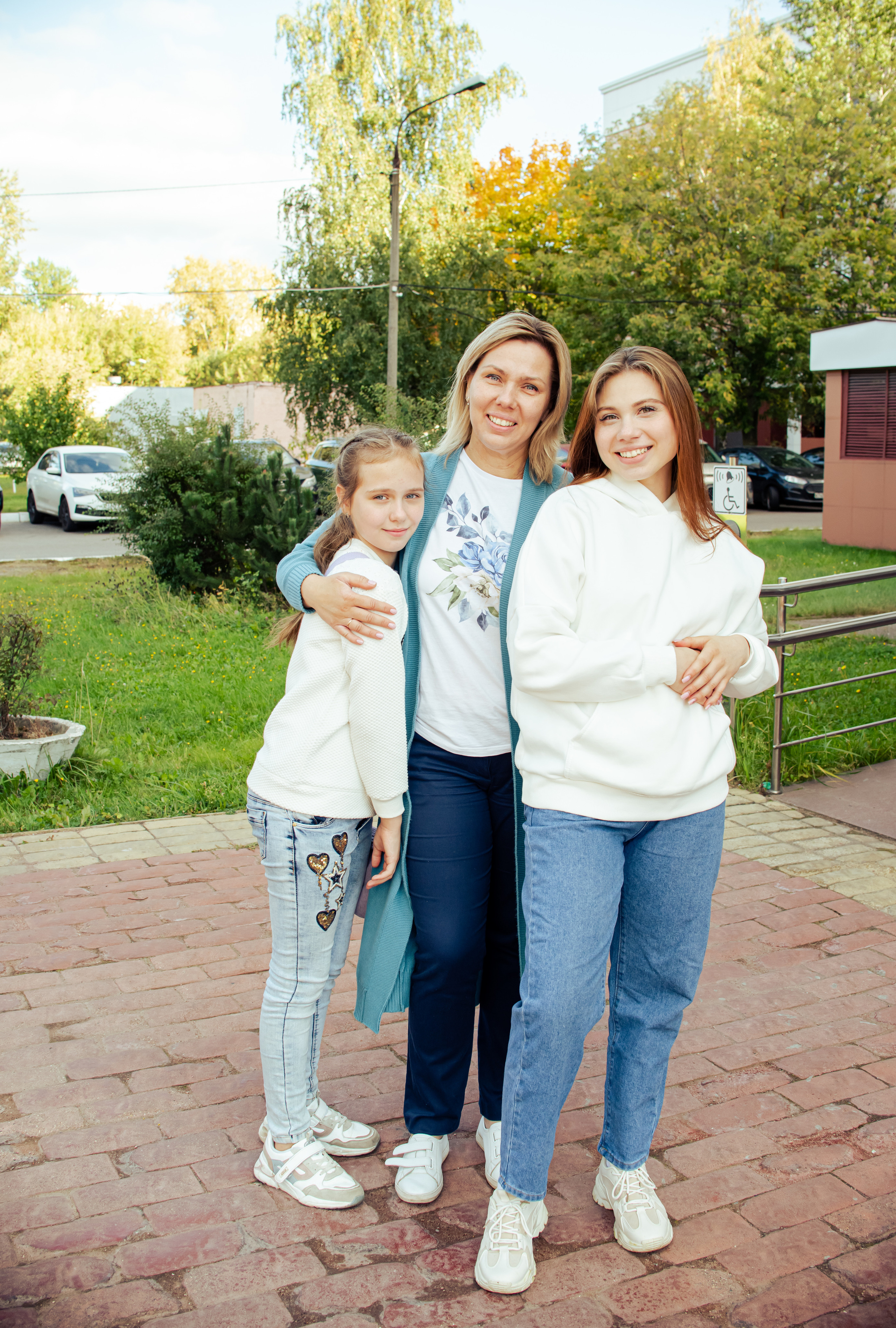 Выписка из роддома. Женский фотограф в Москве и МО