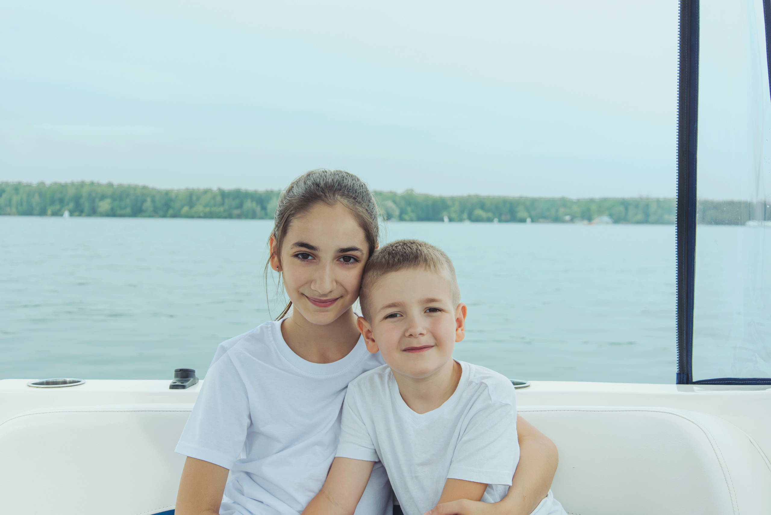 Семья Татьяны и Павла. Женский фотограф в Москве и МО