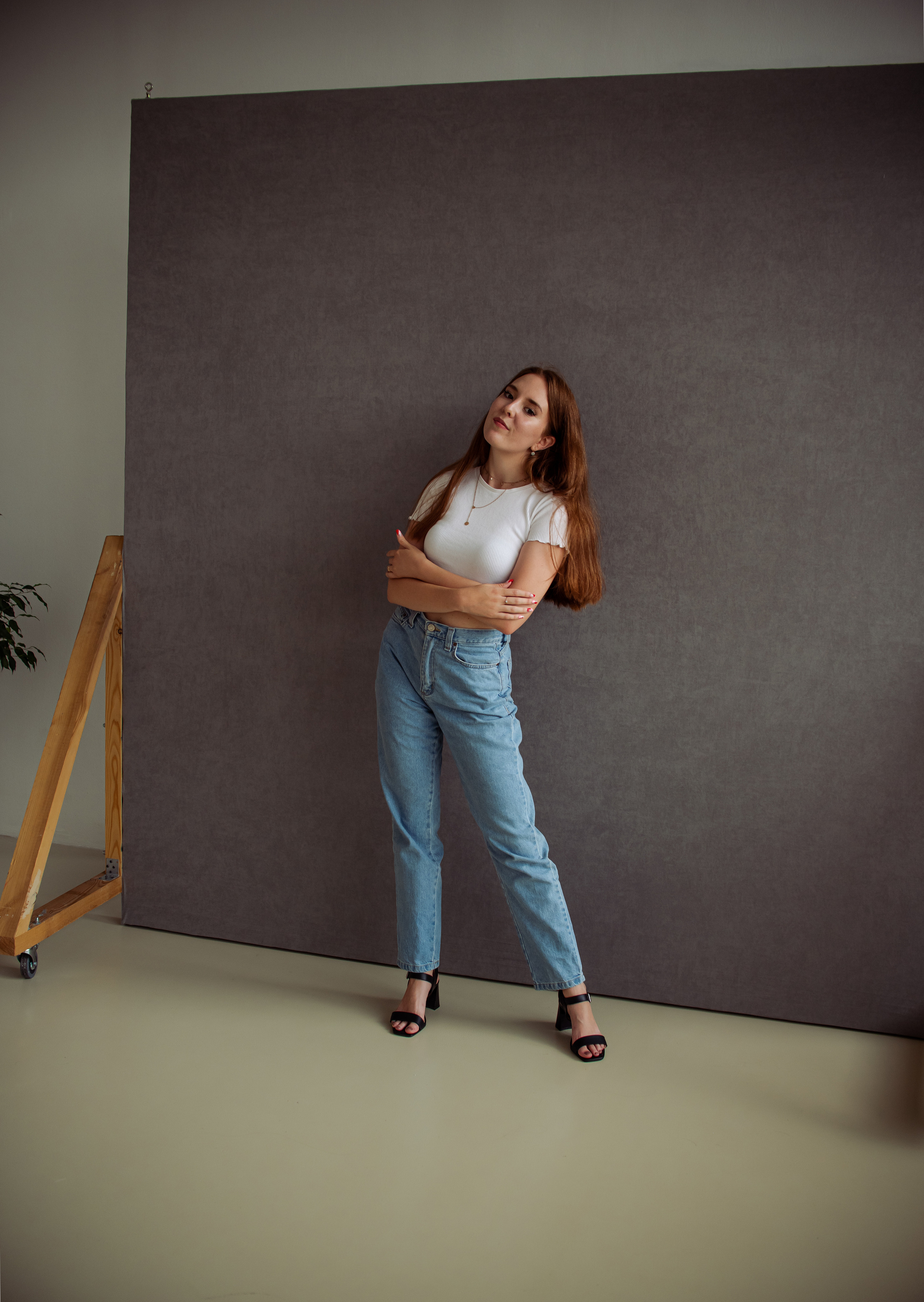 Три подруги. Женский фотограф в Москве и МО