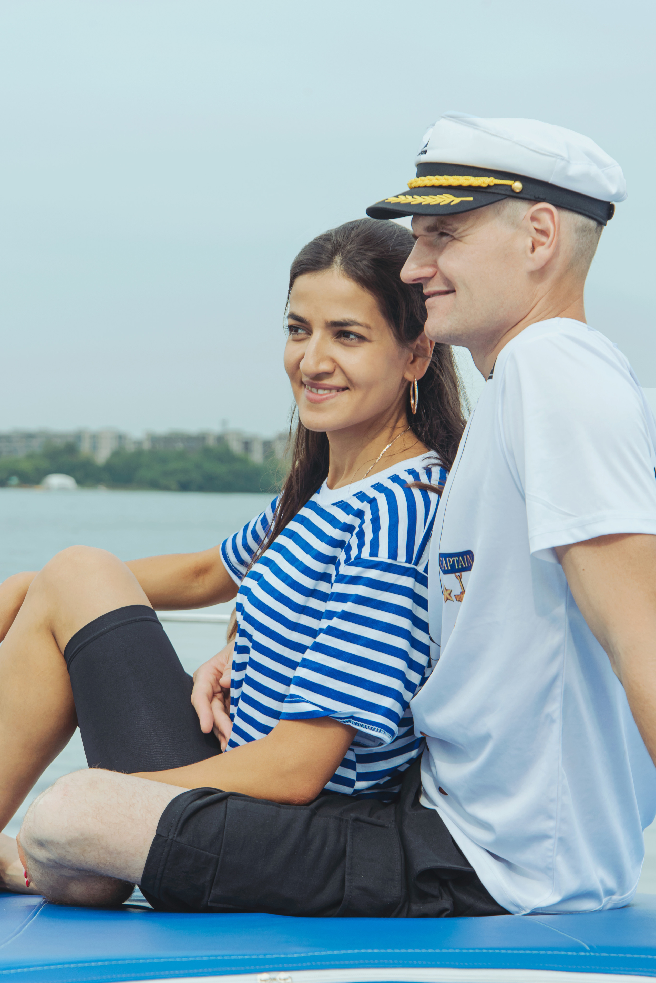 Семья Татьяны и Павла. Женский фотограф в Москве и МО