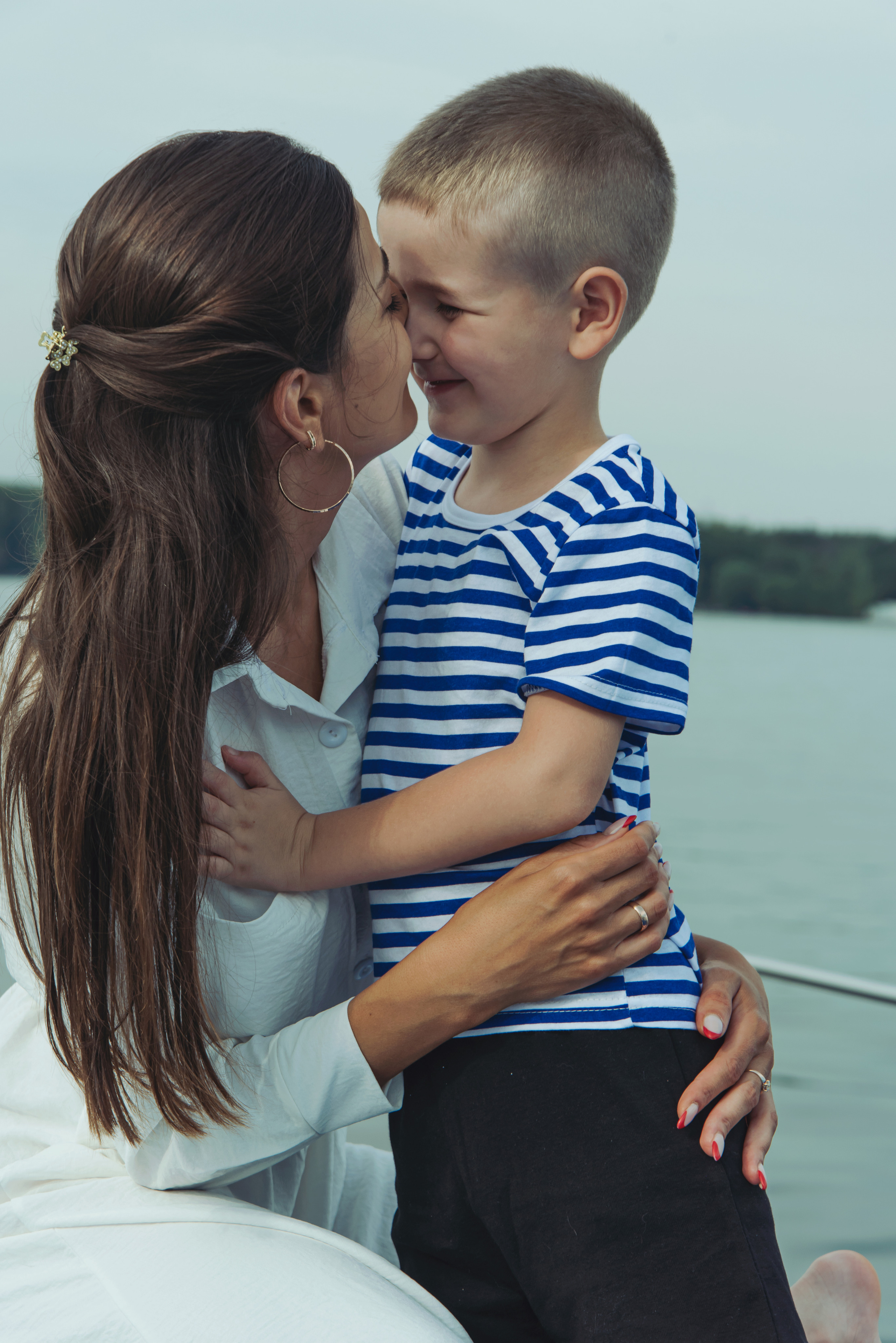 Семья Татьяны и Павла. Женский фотограф в Москве и МО