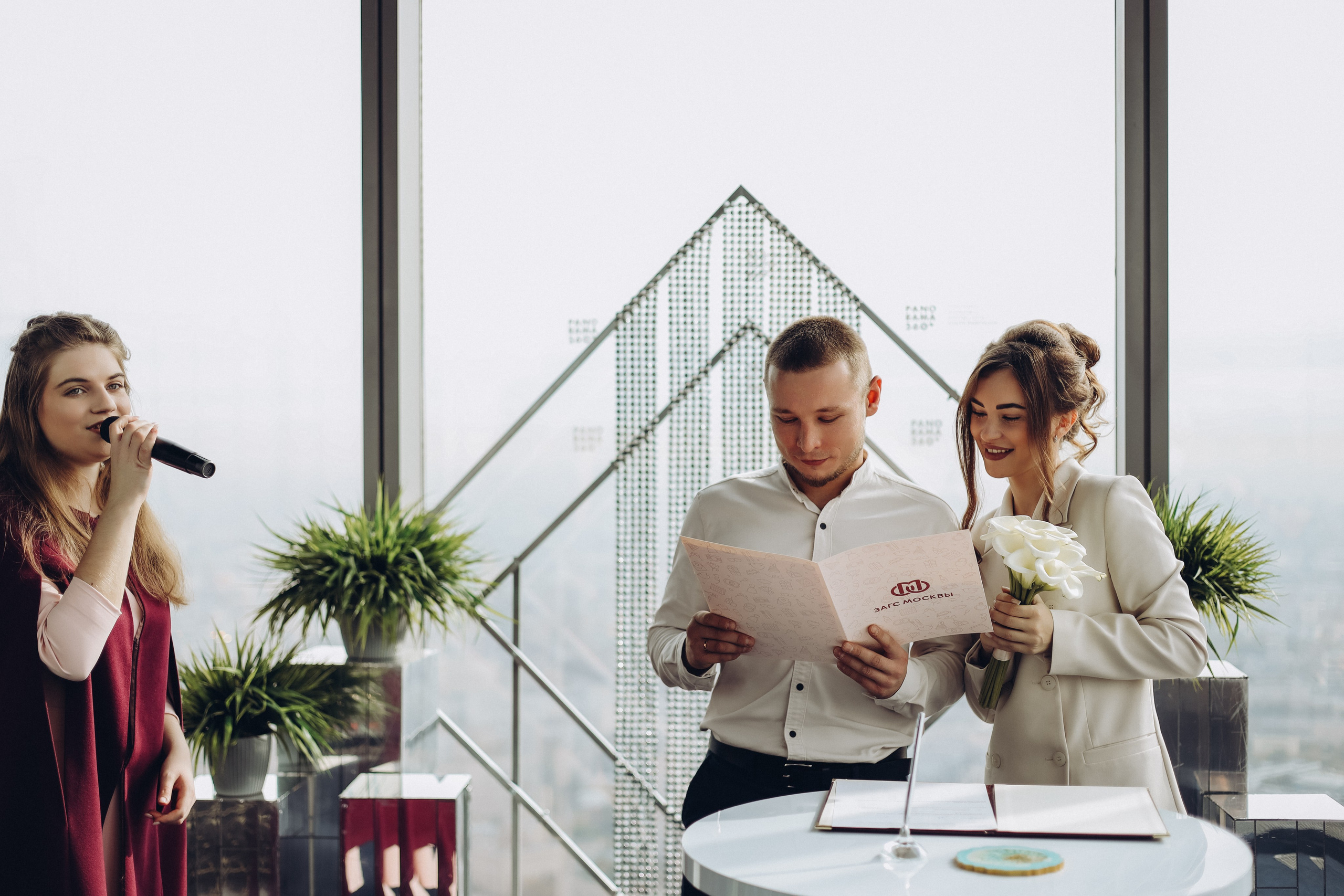 Вика и Тёма. Panorama 360. Диана Чечель. Свадебный и семейный фотограф в Москве