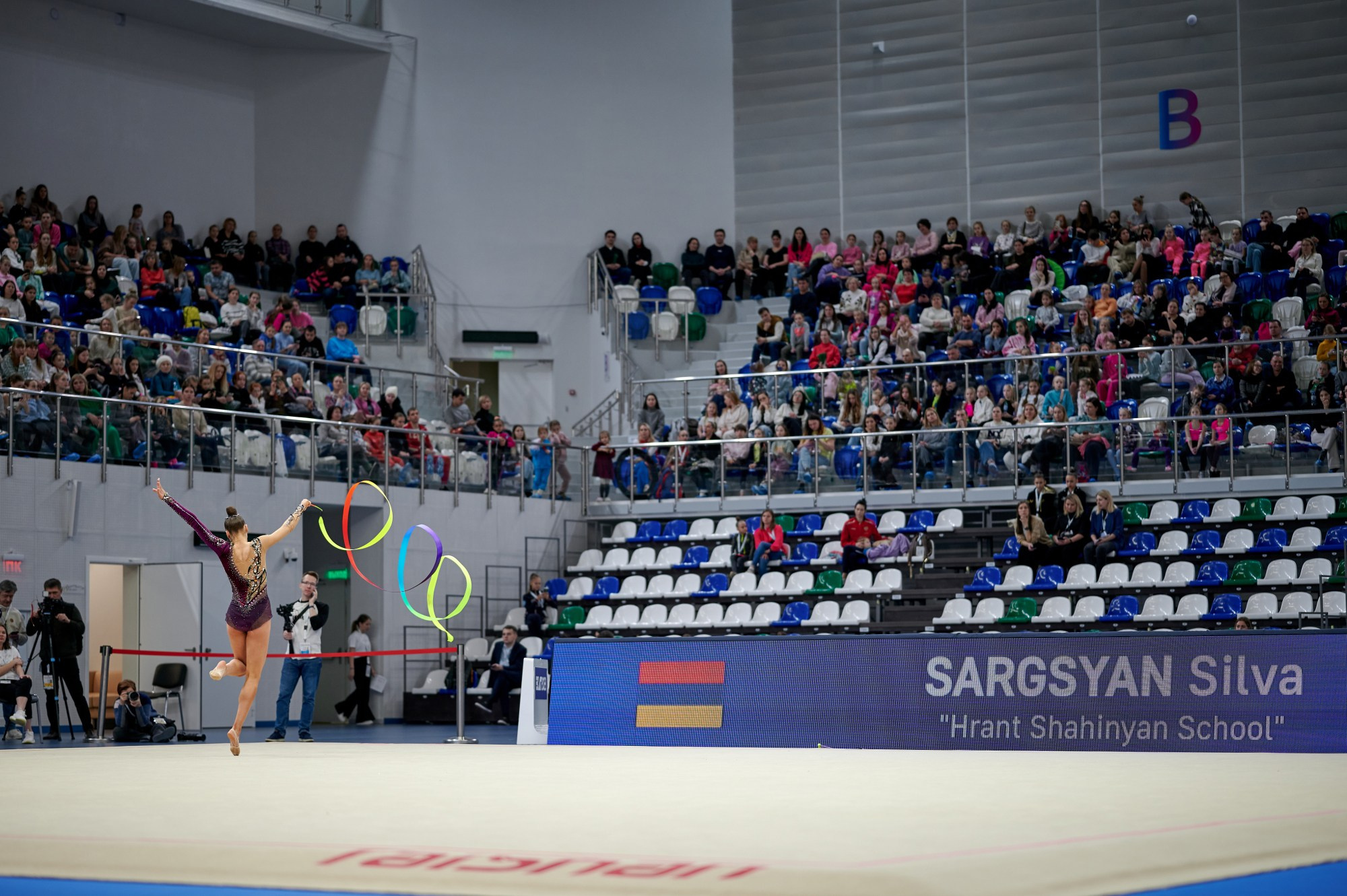 Кубок россии по художественной гимнастике 2023 Екатеринбург. Мезенцев Евгений фотограф