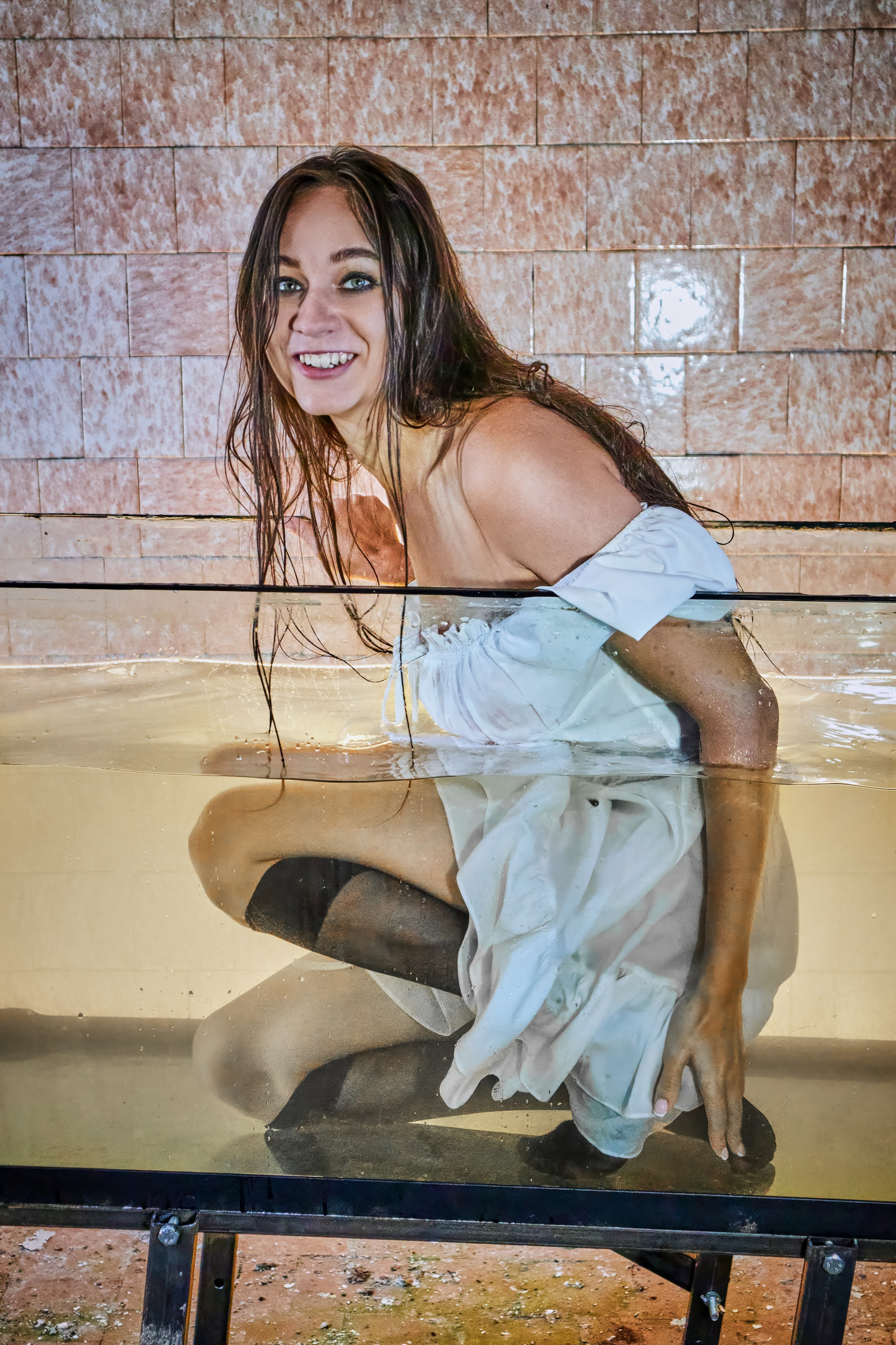 Погружение. Фотограф в Южно-Сахалинске Гусаков Евгений