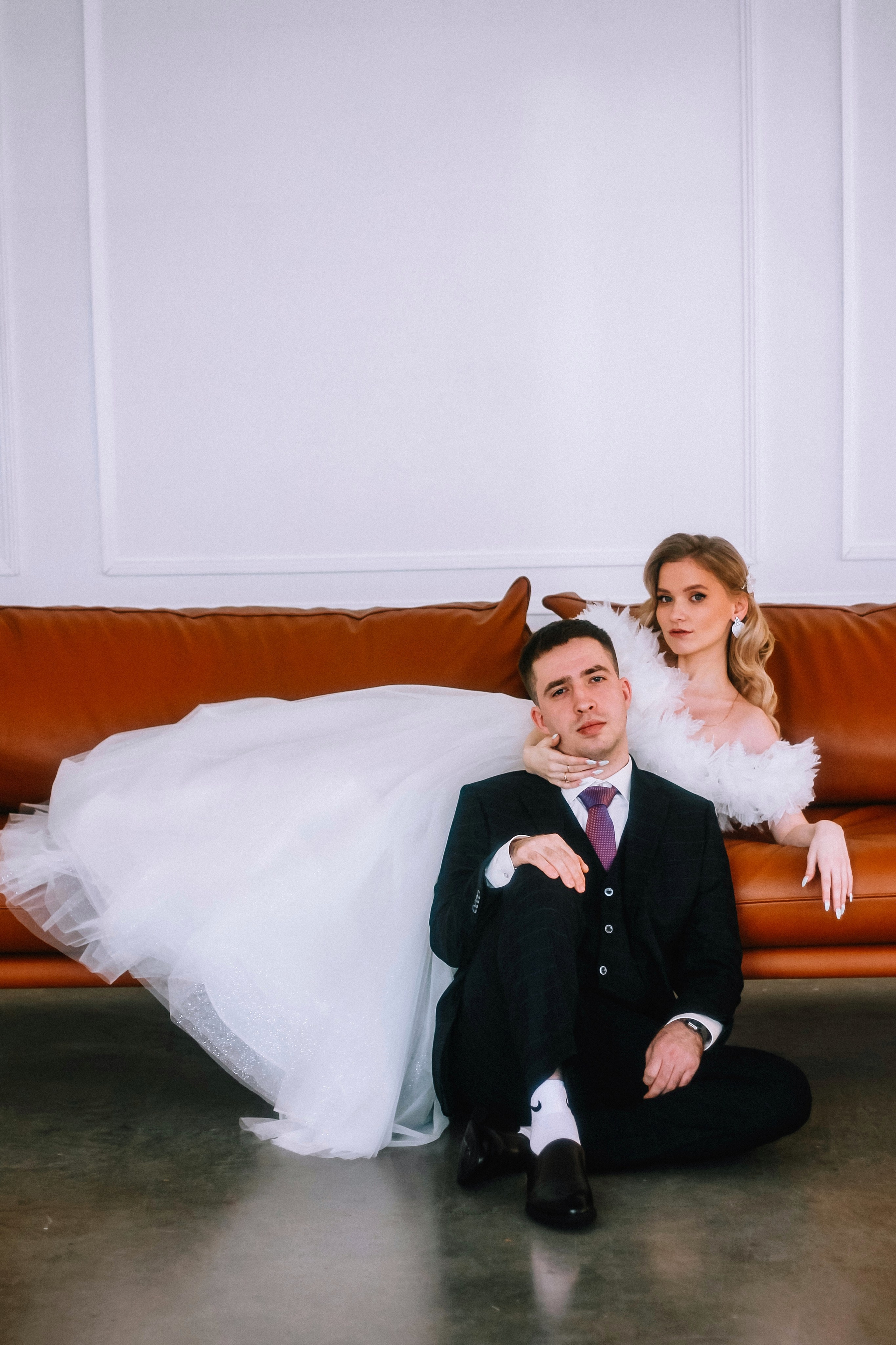 Анастасия и Игорь. Фотограф Киров — Глазов Арина Авакумова