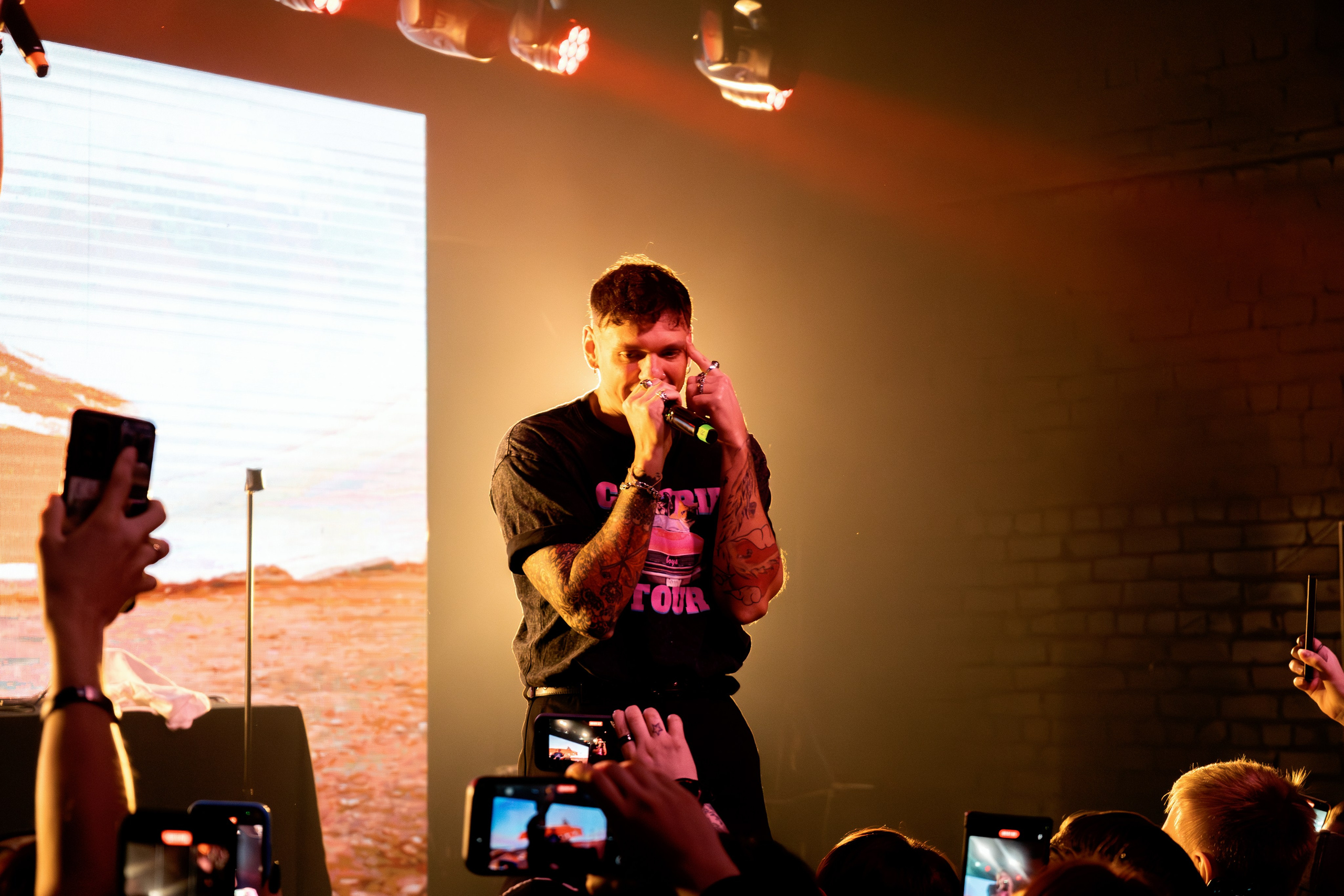 Концерт ГТТР в Уфе. Рок в музыке и в фотографиях. Фотограф Гильмутдинов Руслан