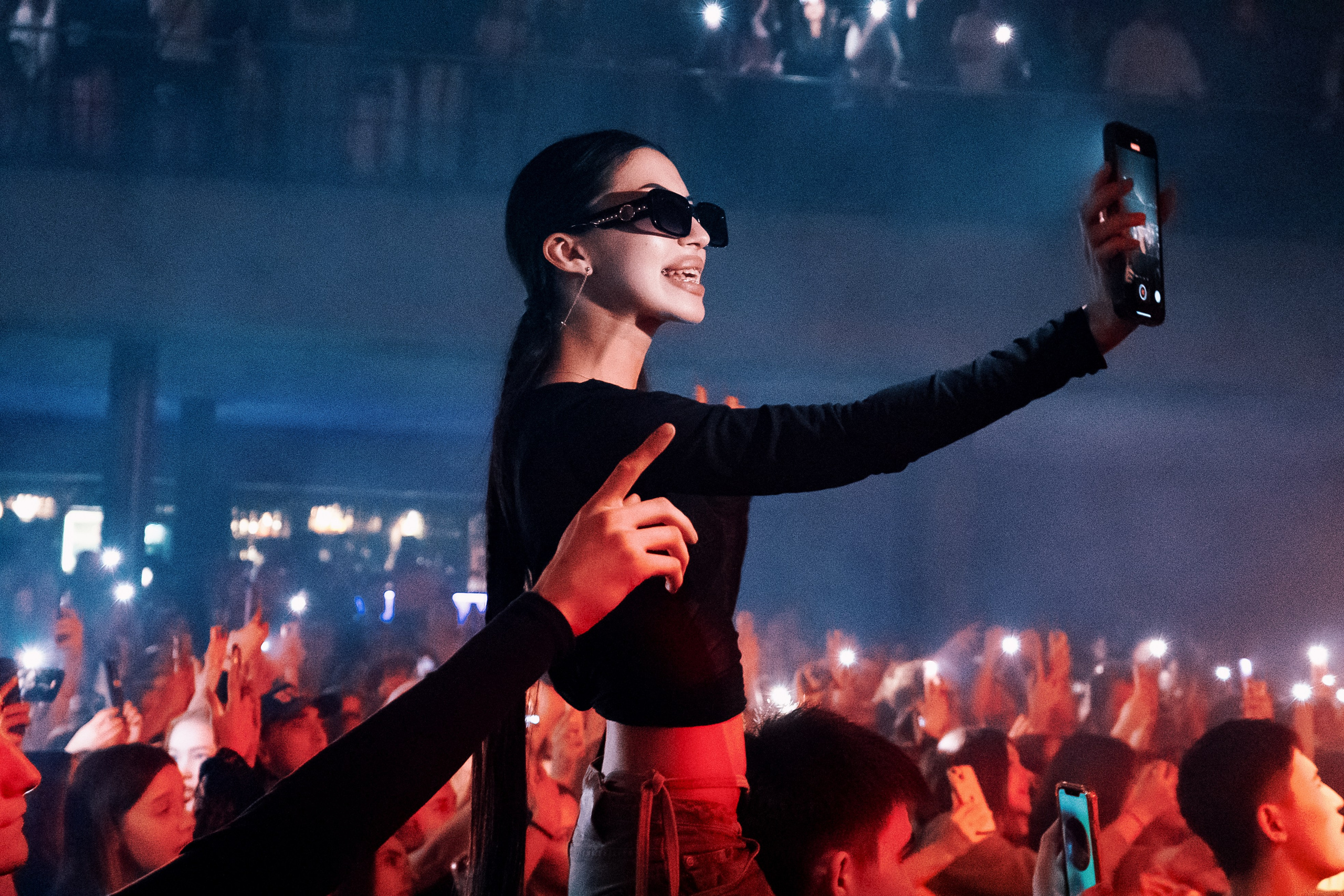 Концерт яникса в Уфе. Фотограф Гильмутдинов Руслан