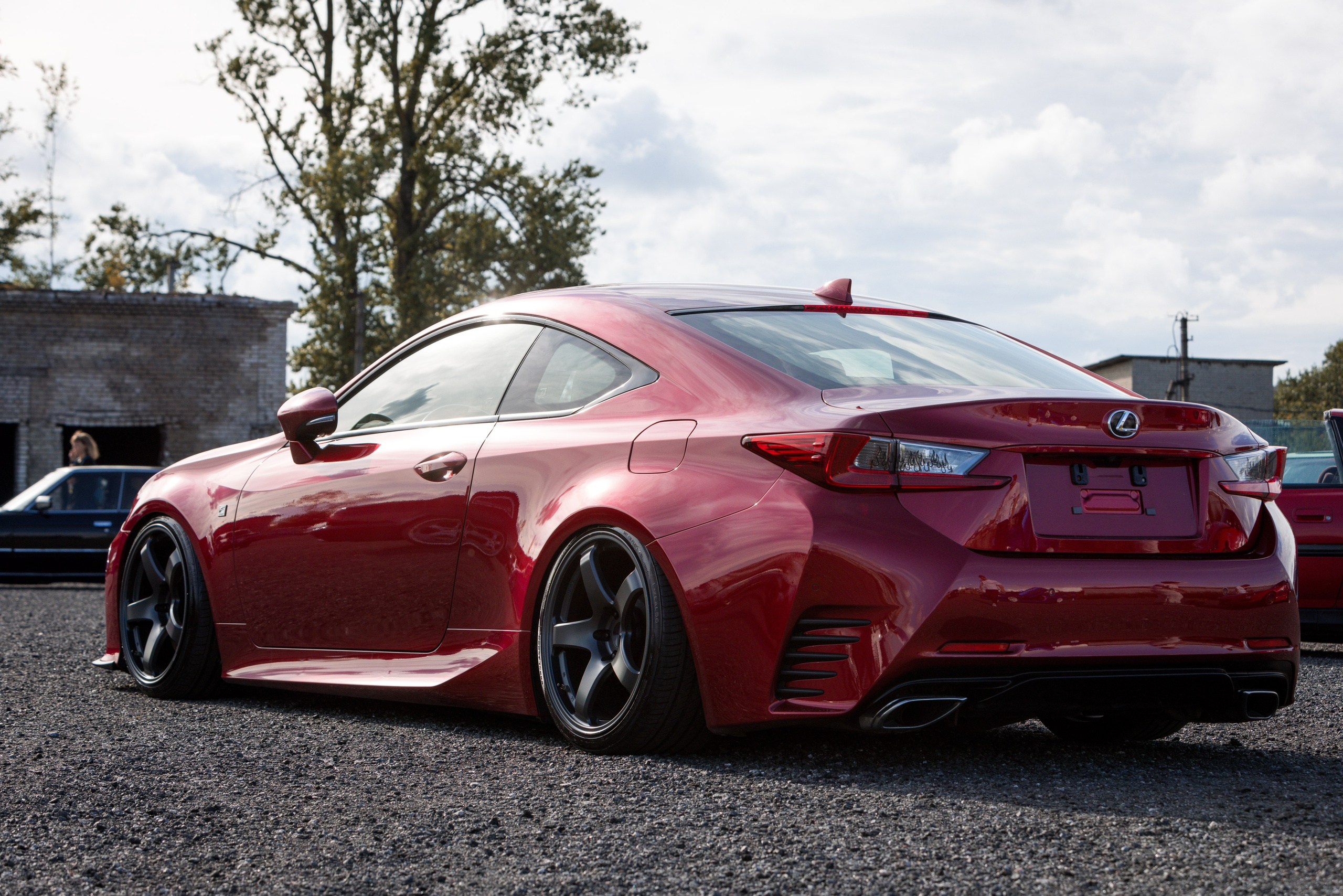 Turbo Night 2.0. Автомобильная фотография в Санкт-Петербурге