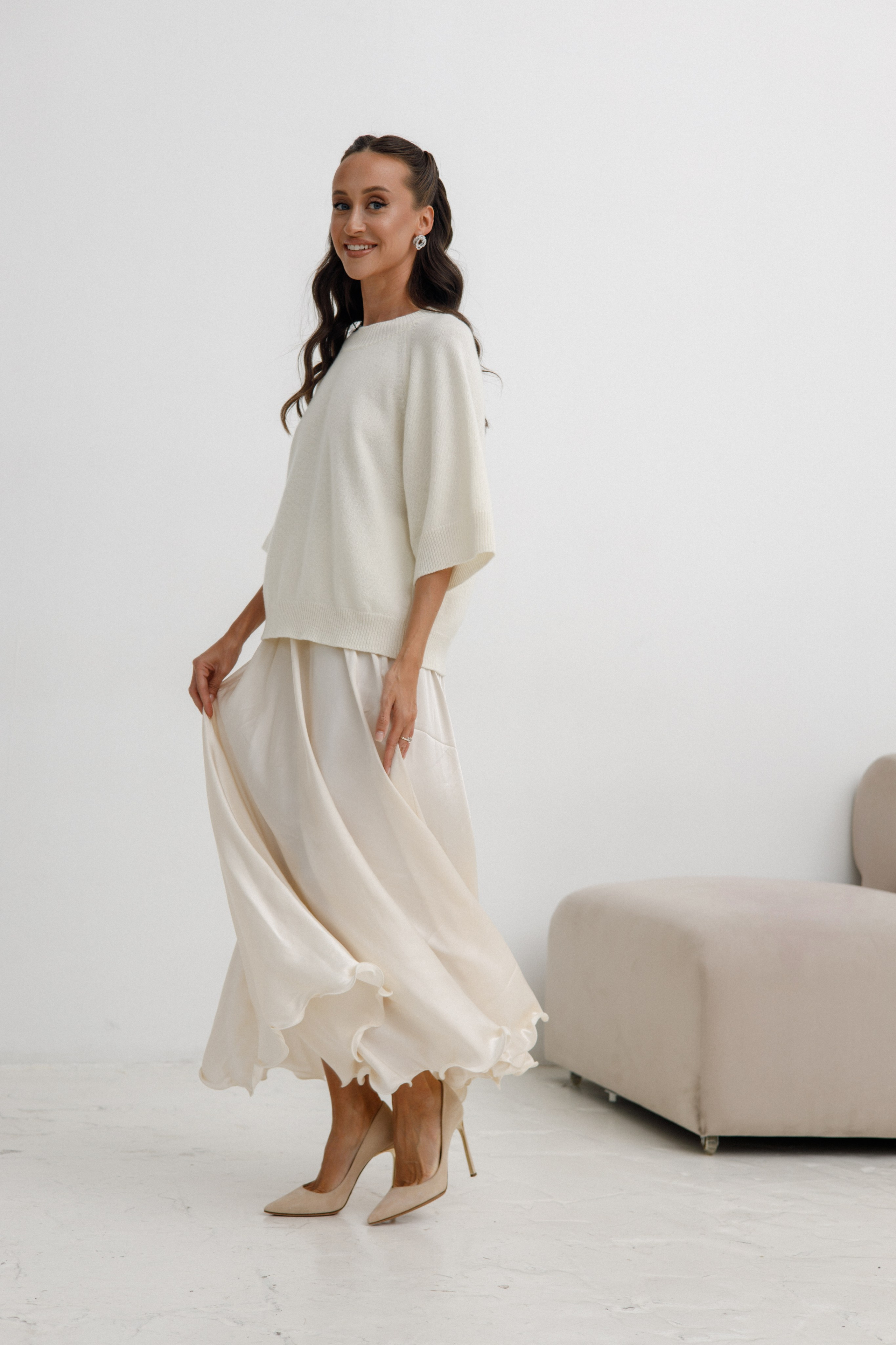 Бренд съемка для шоурума. Фотограф Ксения Третьякова, Санкт-Петербург