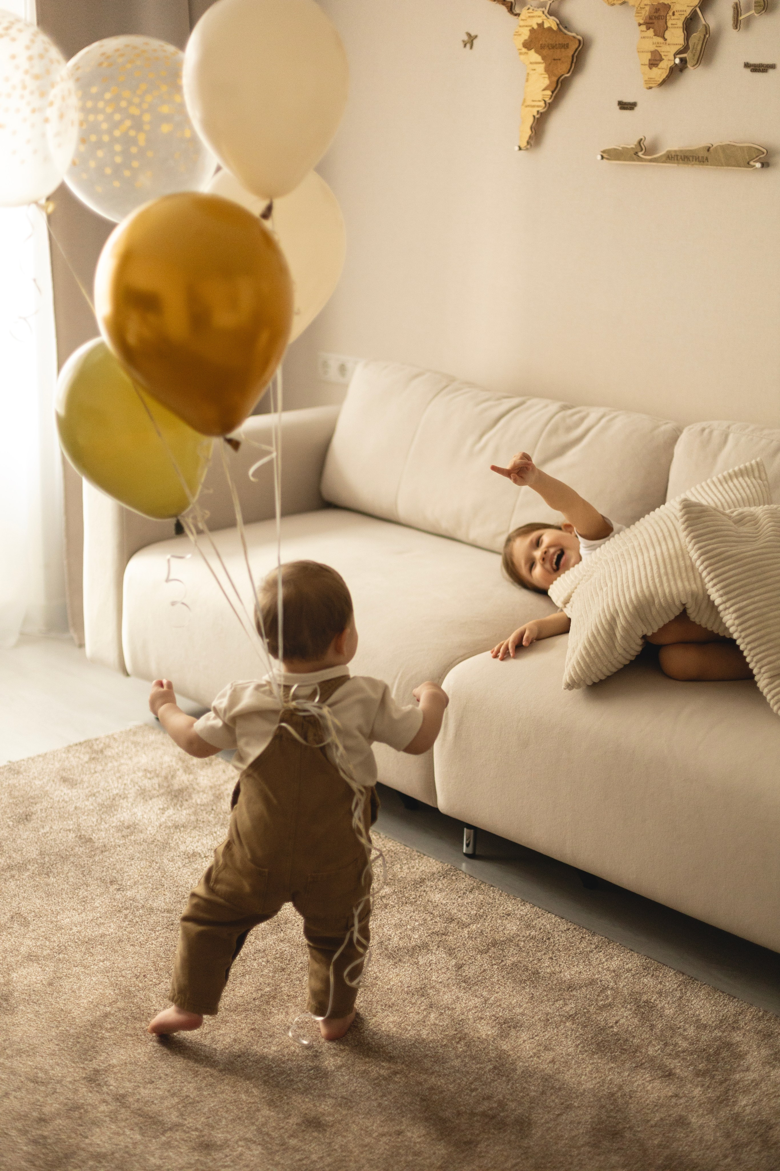 С днем рождения, Артем!. Детский и семейный фотограф Софья Пузикова | УФА