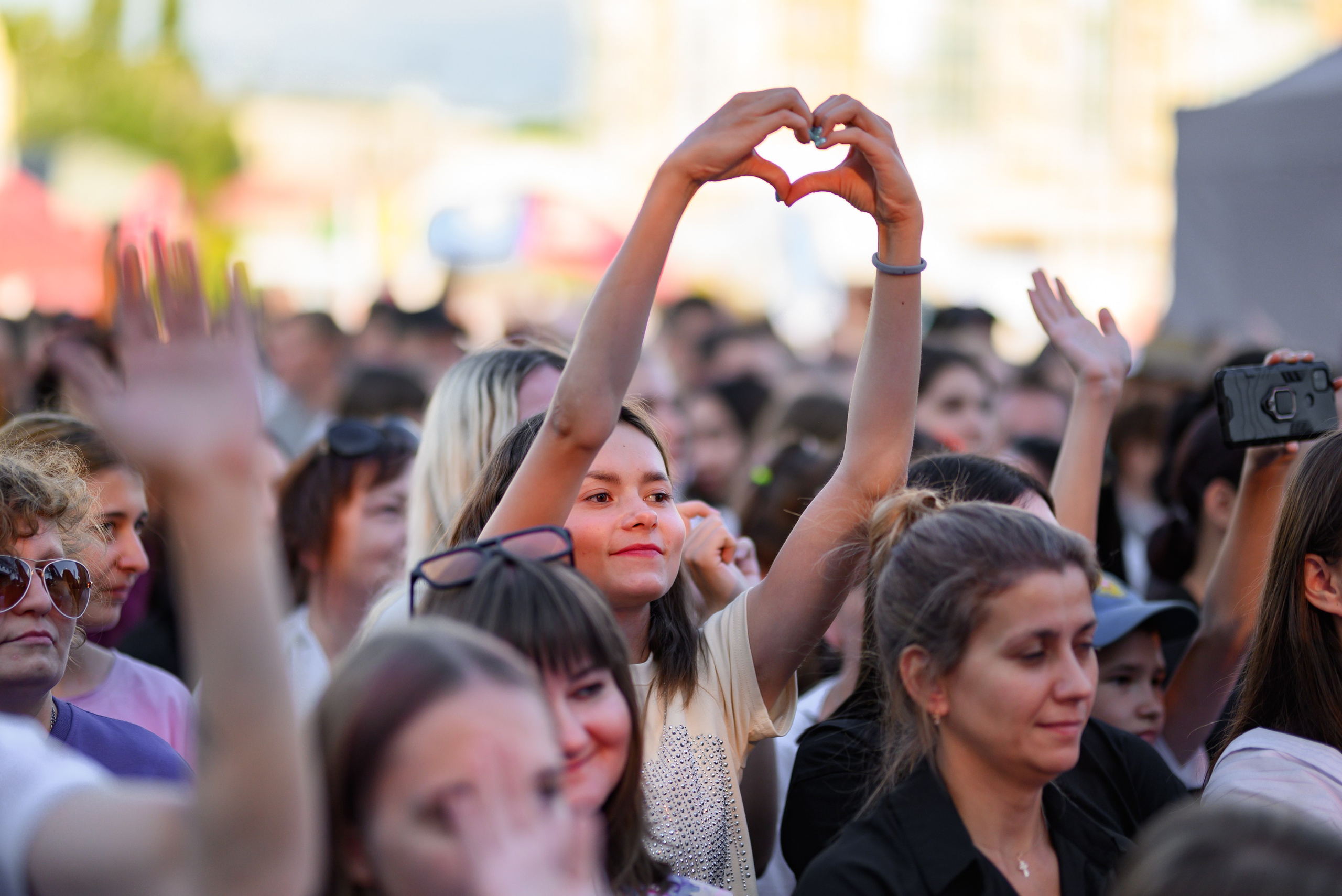 Городские мероприятия. Репортажный фотограф Ефимов Егор
