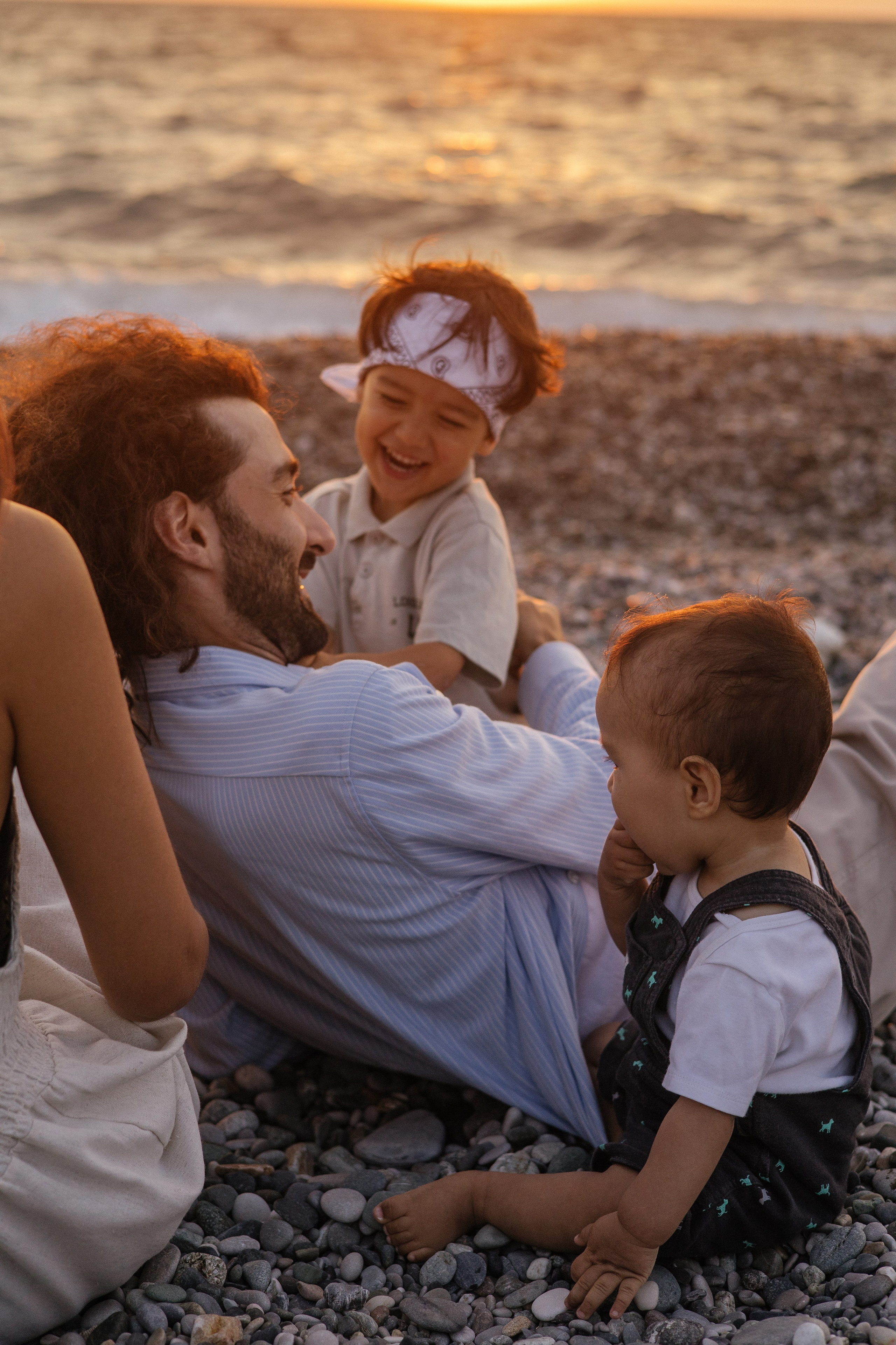 Морской бриз. Свадебный и семейный фотограф в Белгороде Юлия Першина