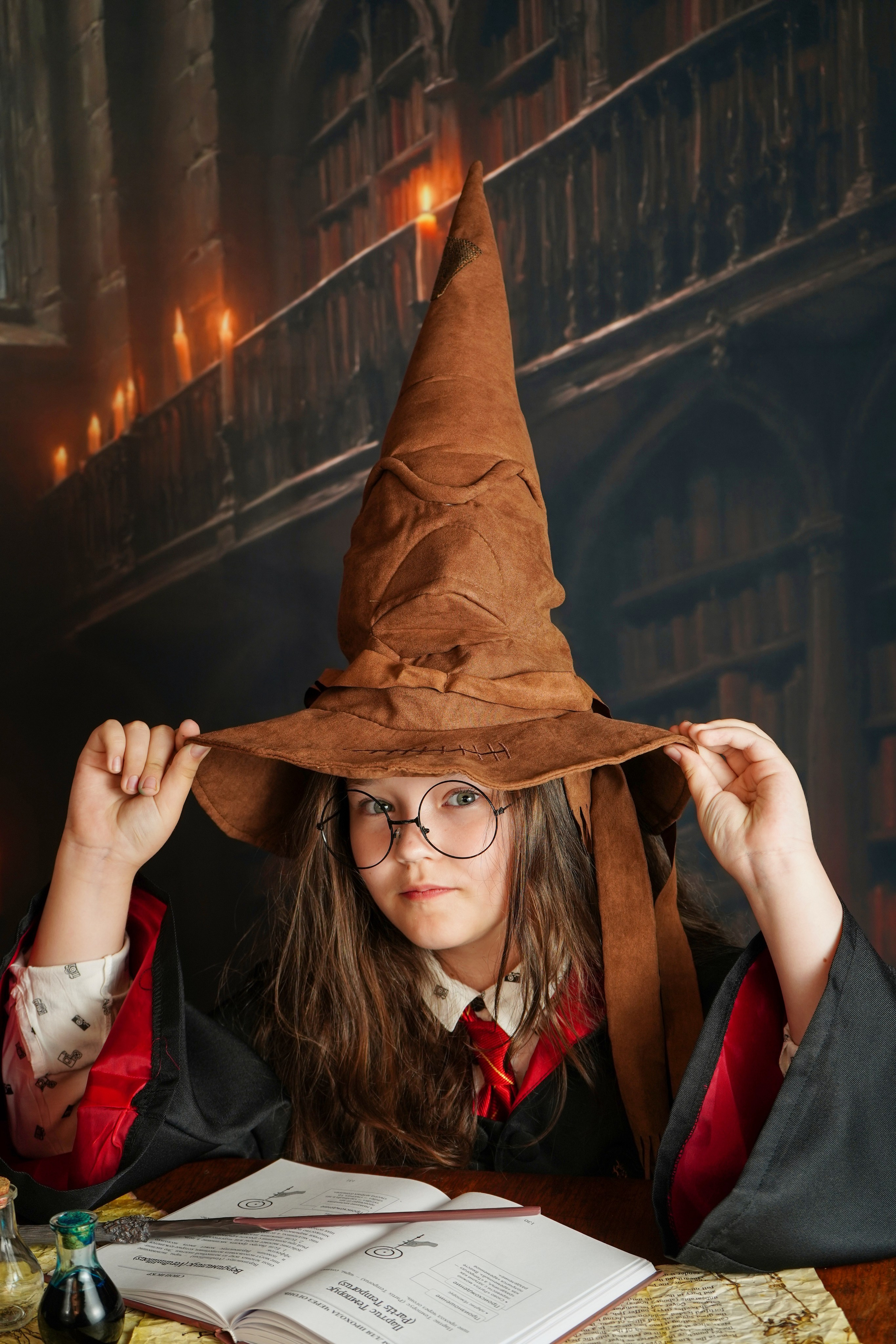 Гарри Поттер. БумальБум Выпускные альбомы