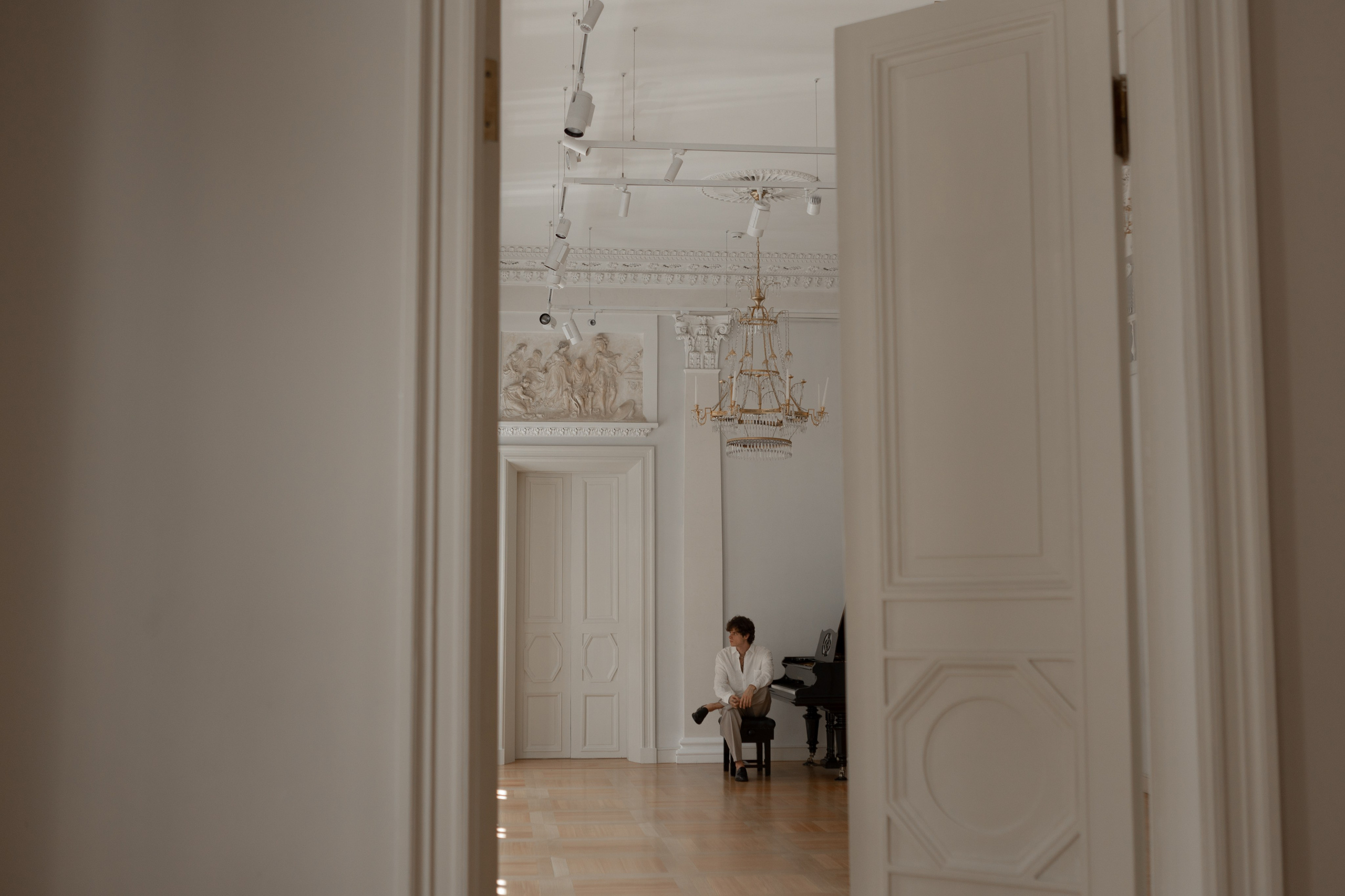 Усадьба Муравьевых Апостолов. Свадебный фотограф FOTOKEYT