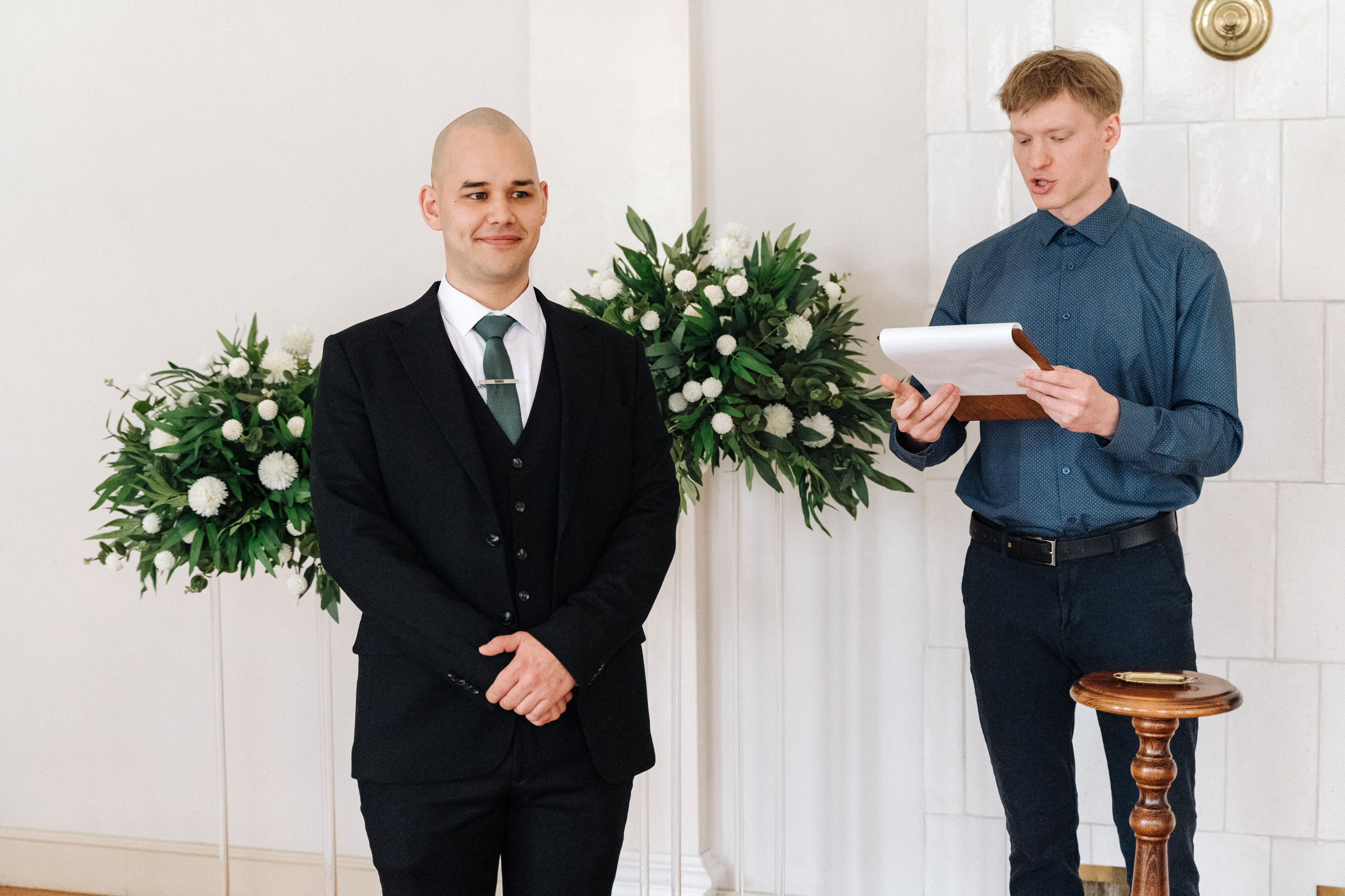 Искандер + Анна. Свадебный и семейный фотограф в Серпухове и Москве Павел Воробьев