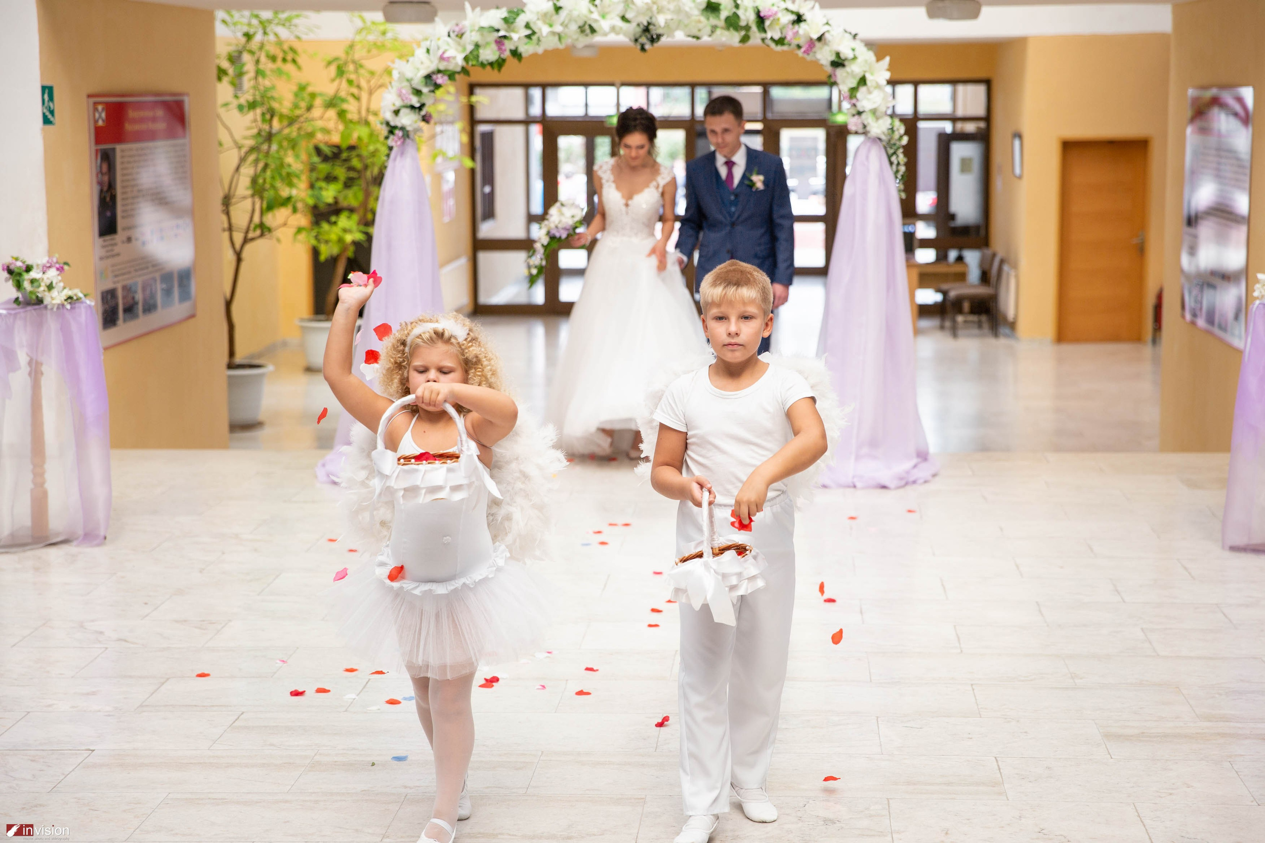 Алина и Иван. Свадебный и семейный фотограф в Курске Мария Кротова