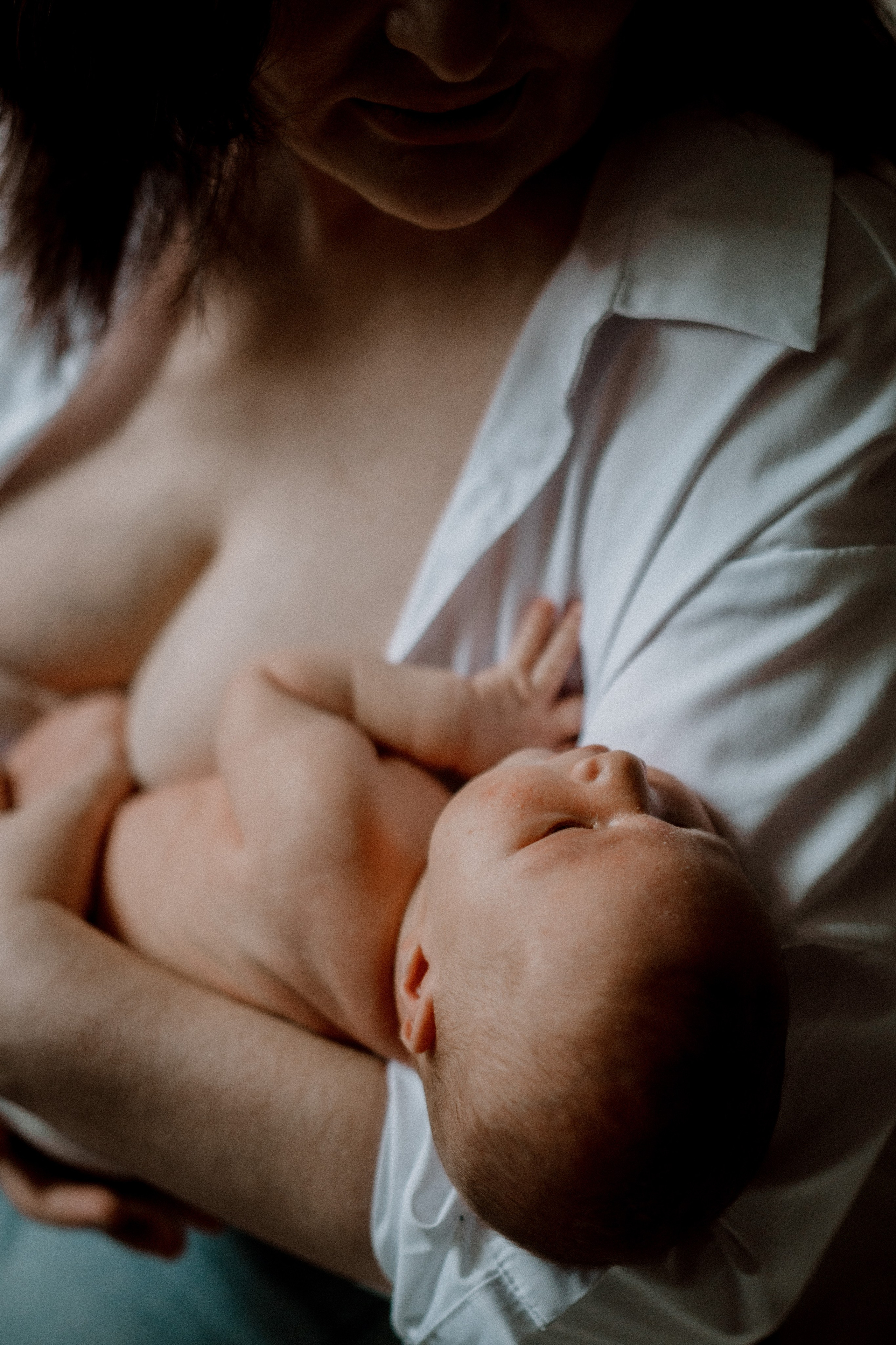 Фотосессия новорожденного newborn. Семейный фотограф и видеограф Алёна Ким