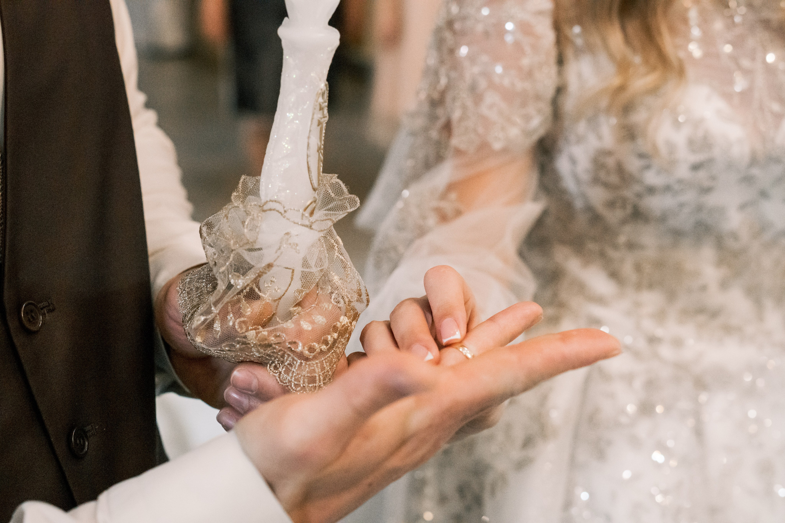 Венчание. Семейный фотограф и видеограф Алёна Ким