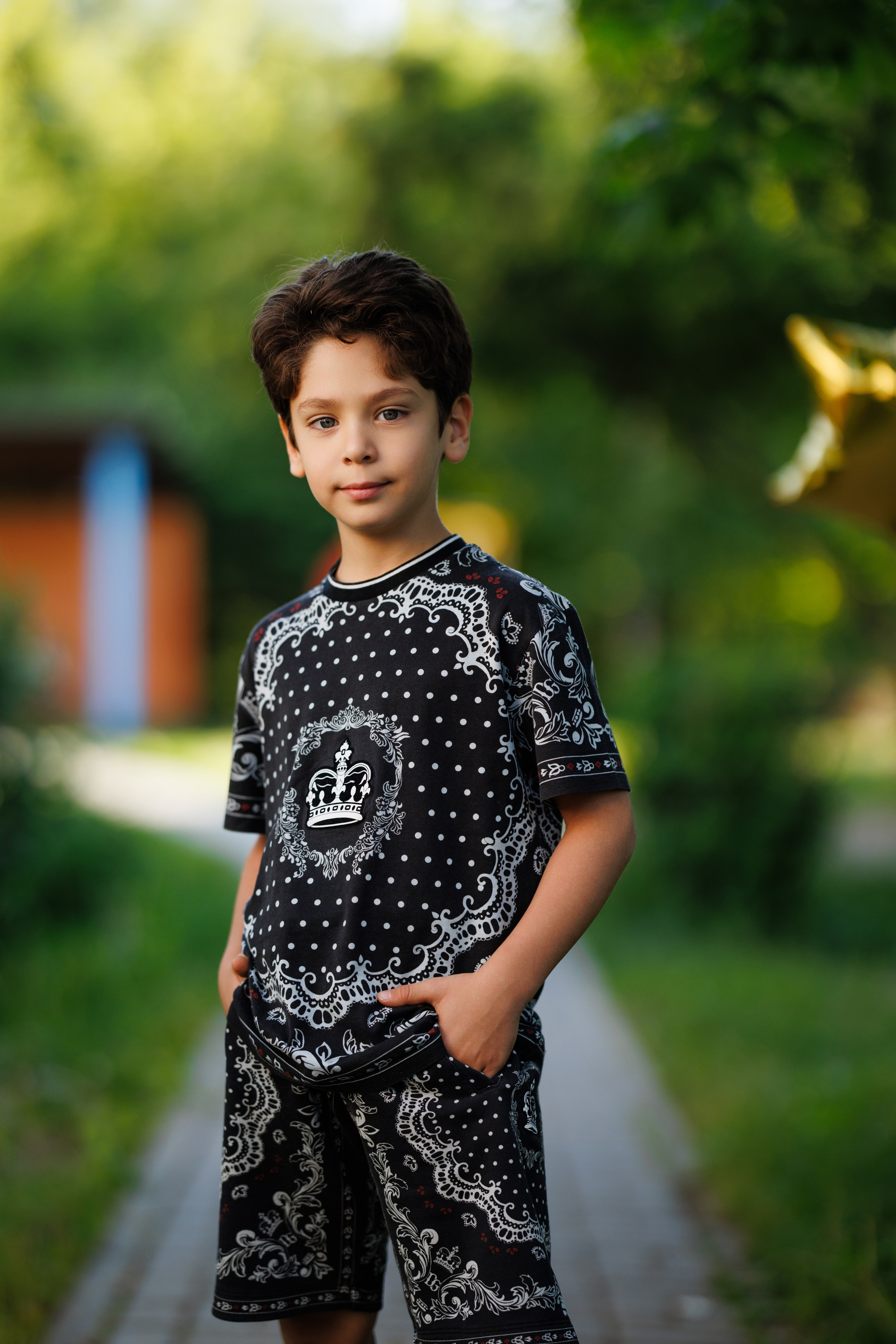 Прогулка. Выпускные альбомы в Москве FOTOVMESTE