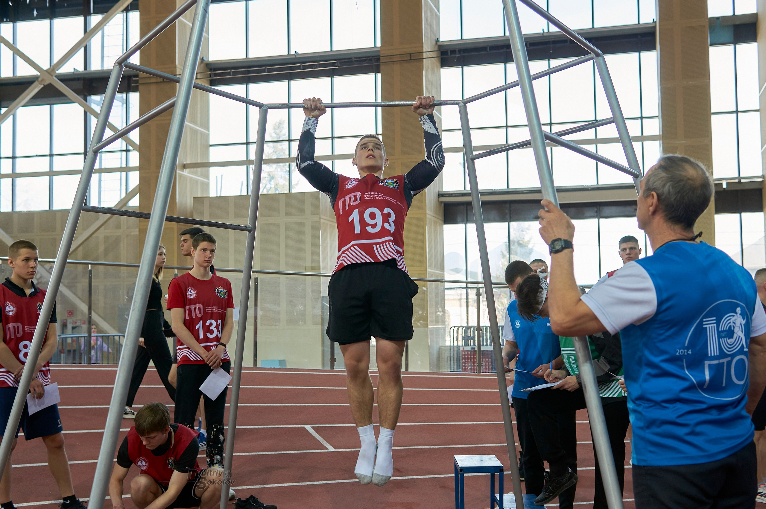 Готов к Труду и Обороне (ГТО). Портретный и репортажный фотограф в Тюмени | Соколов Дмитрий