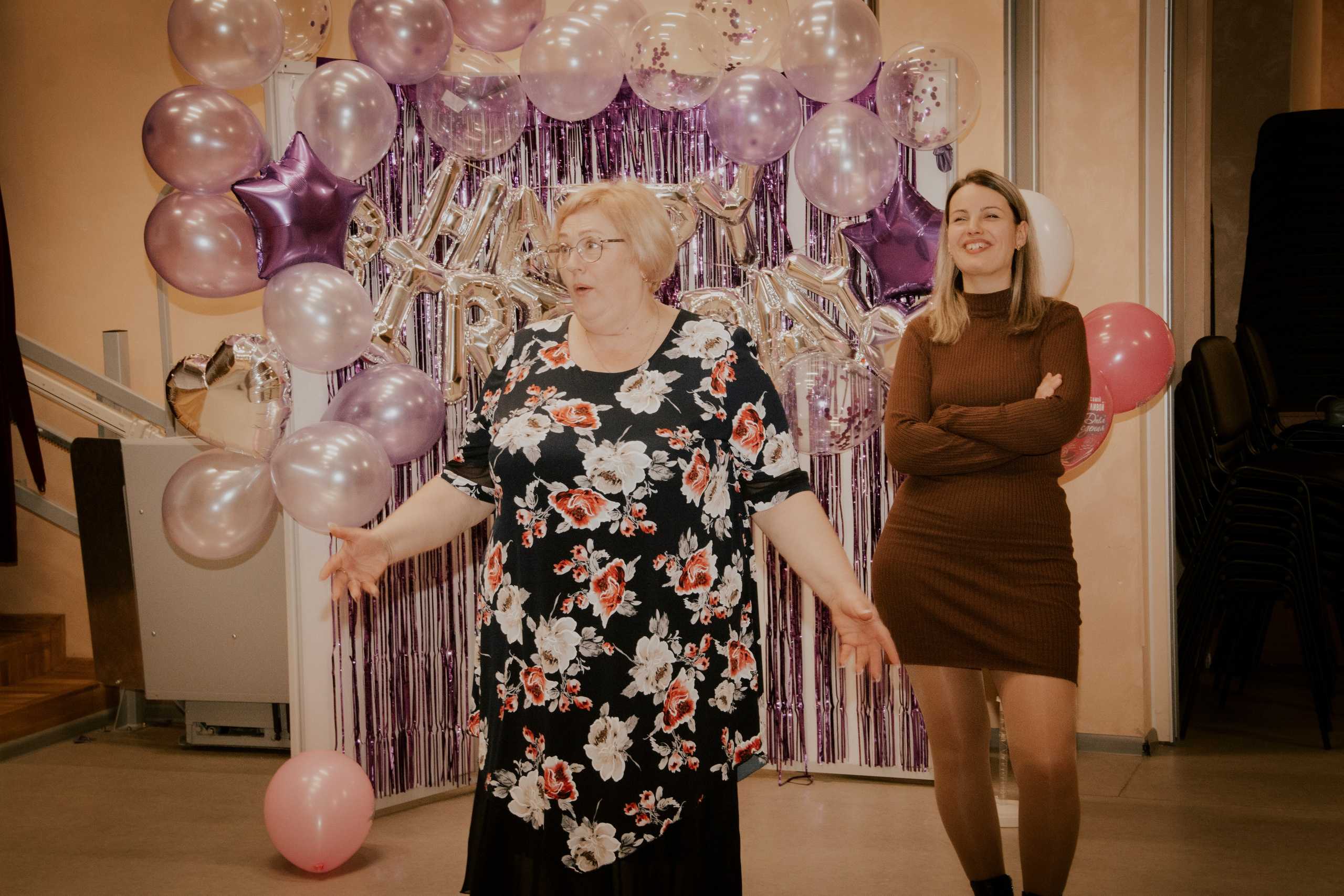 Нина и её 18). ProFoto