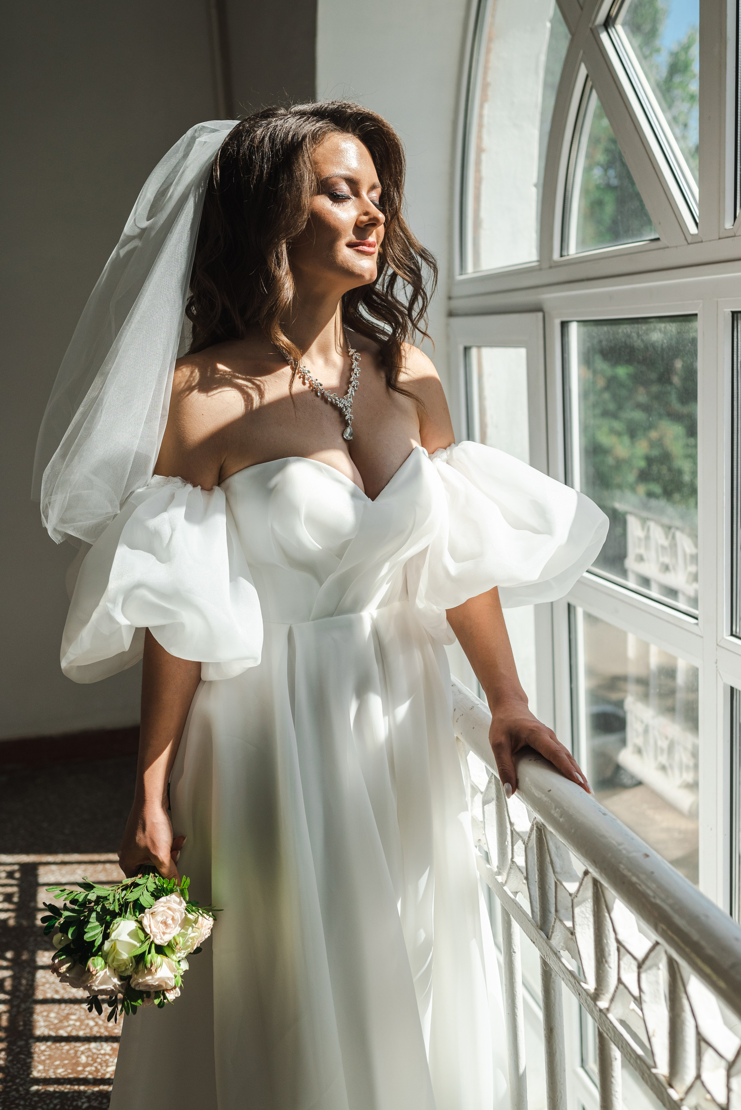 Сентябрьская свадьба Ксении и Влада. Фотограф в Каменске-Шахтинском Ольга Сагал