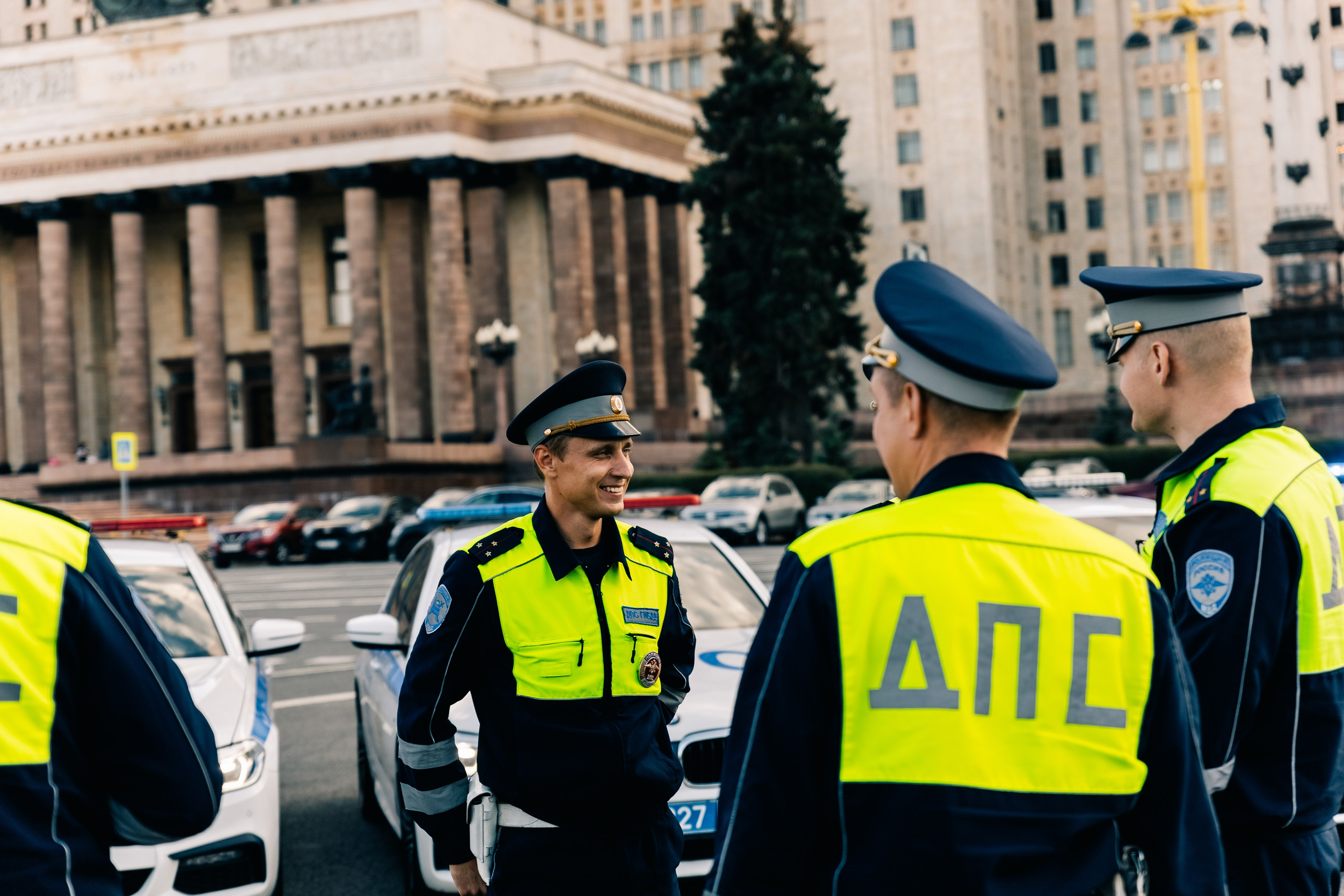 Проект для ГУ МВД г. Москва. Фотограф в Москве и МО Влада Обласова