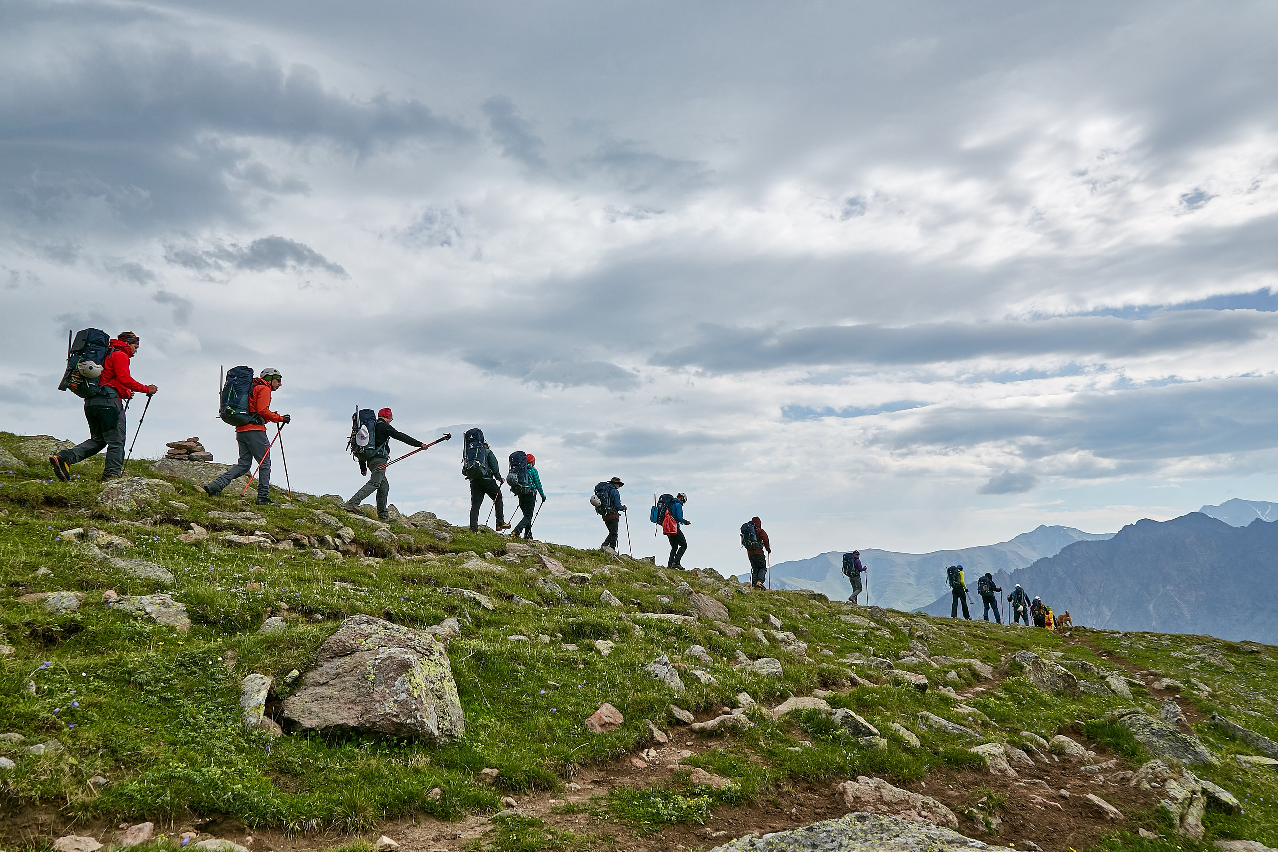 Путешествия